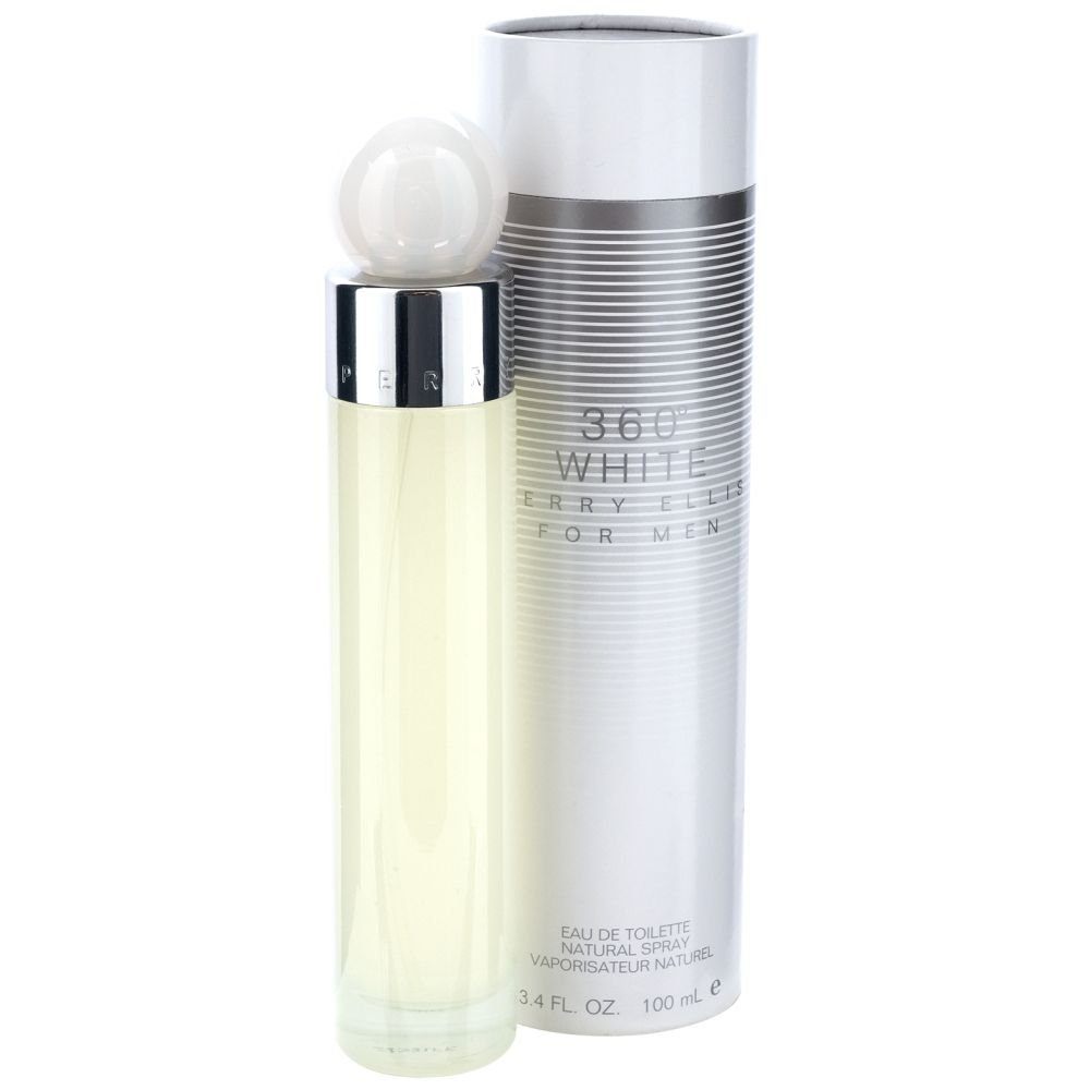 Foto 2 pulgar | Perfume Perry Ellis 360 White Eau De Toilette 100 ml para Hombre - Venta Internacional