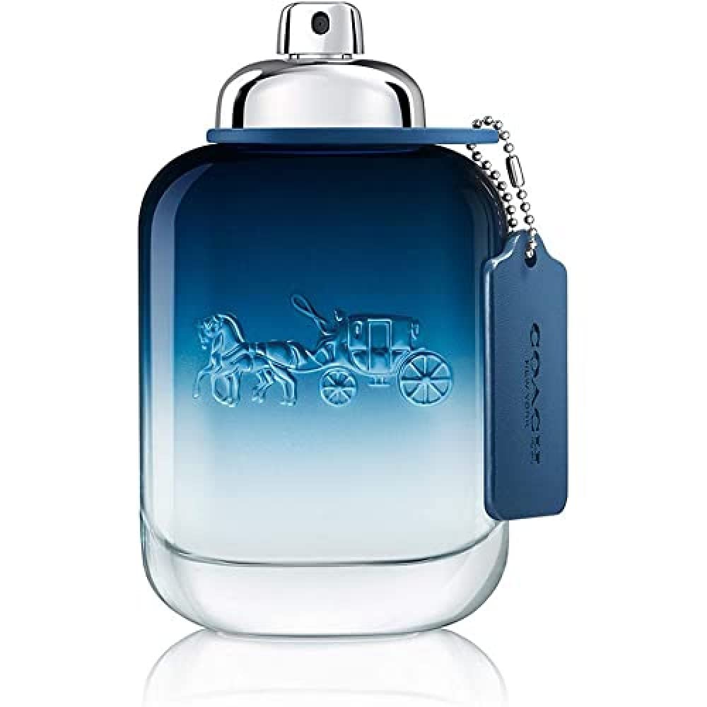 Foto 2 pulgar | Perfume Coach Blue Eau de Toilette 100 ml-Venta Internacional