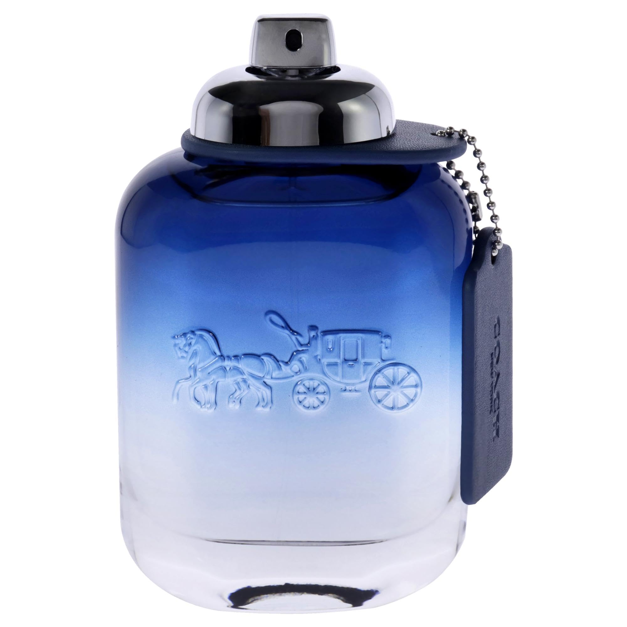 Foto 3 pulgar | Perfume Coach Blue Eau de Toilette 100 ml-Venta Internacional