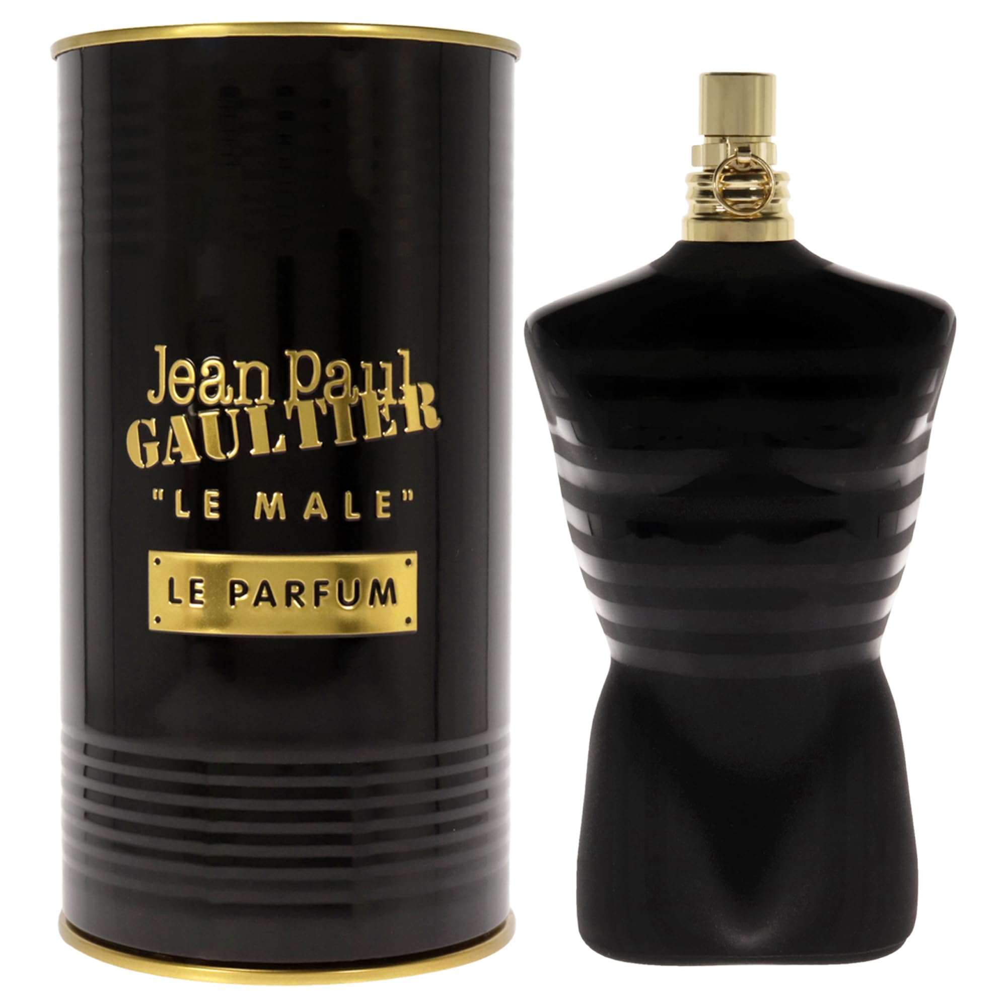 Perfume Jean Paul Gaultier Le Male Le Parfum Edp Intense 200 Ml - Venta Internacional.