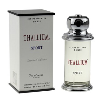 Foto 1 | Perfume Jacques Evard Thallium Sport Edt 100 Ml Para Hombre - Venta Internacional.