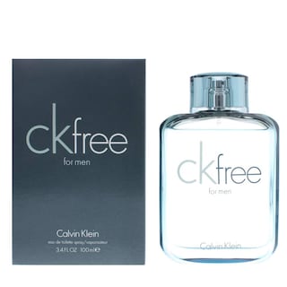 Foto 5 | Perfume Calvin Klein Ck Free Eau De Toilette 100 ml para Hombre - Venta Internacional