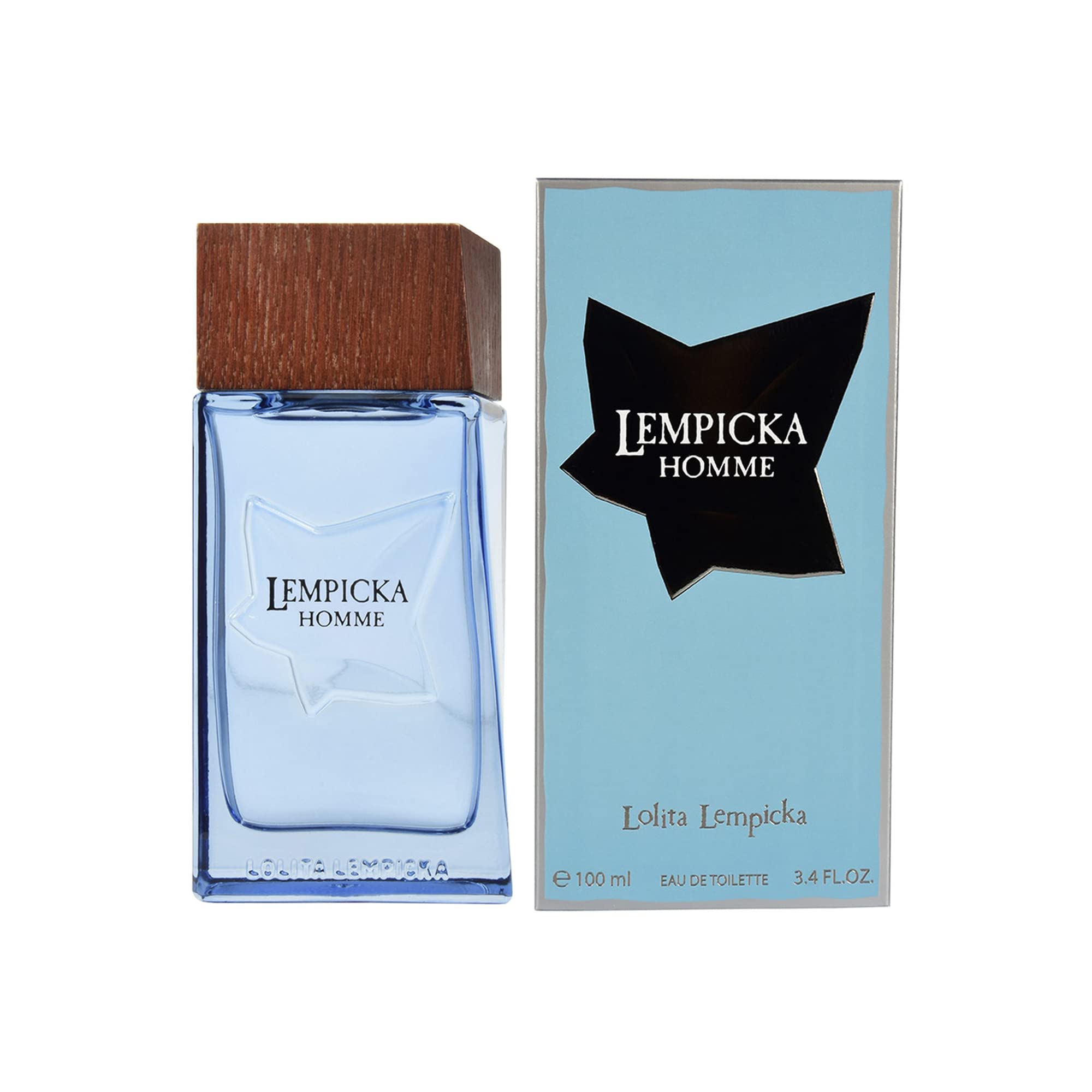 Foto 3 pulgar | Perfume Lolita Lempicka Lempicka Homme Eau De Toilette 100 Ml - Venta Internacional.