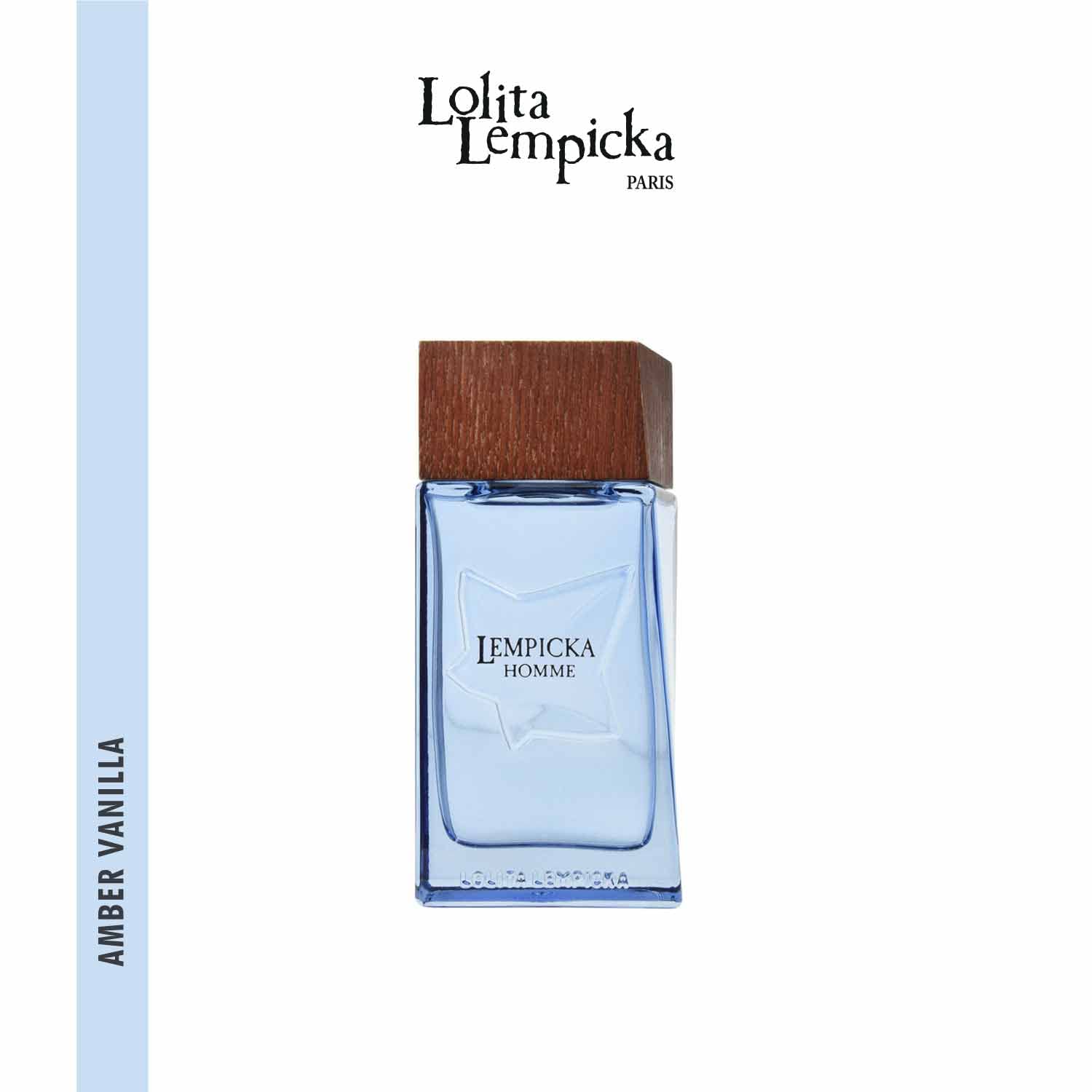 Foto 4 | Perfume Lolita Lempicka Lempicka Homme Eau De Toilette 100 Ml - Venta Internacional.