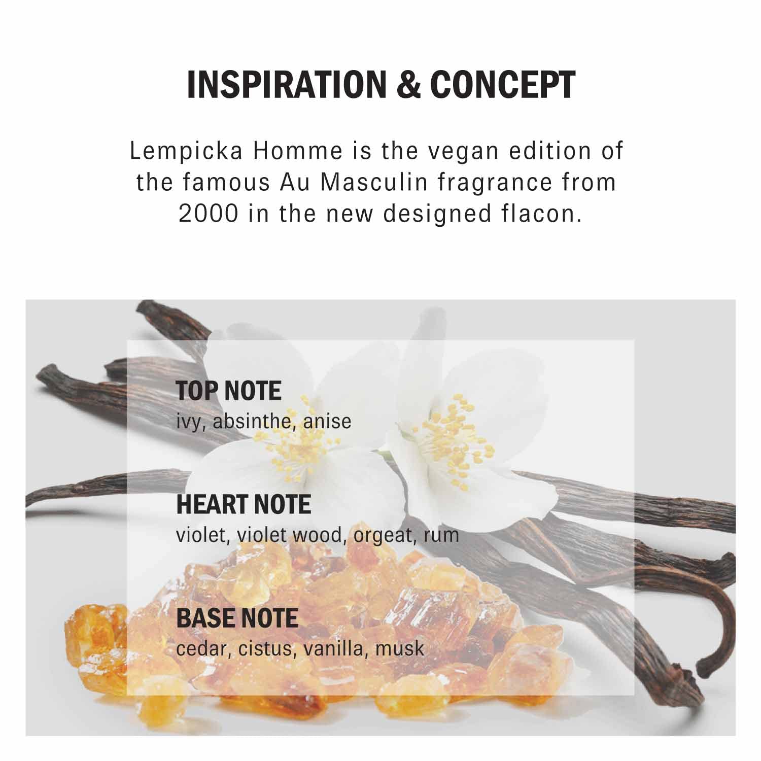 Foto 5 | Perfume Lolita Lempicka Lempicka Homme Eau De Toilette 100 Ml - Venta Internacional.