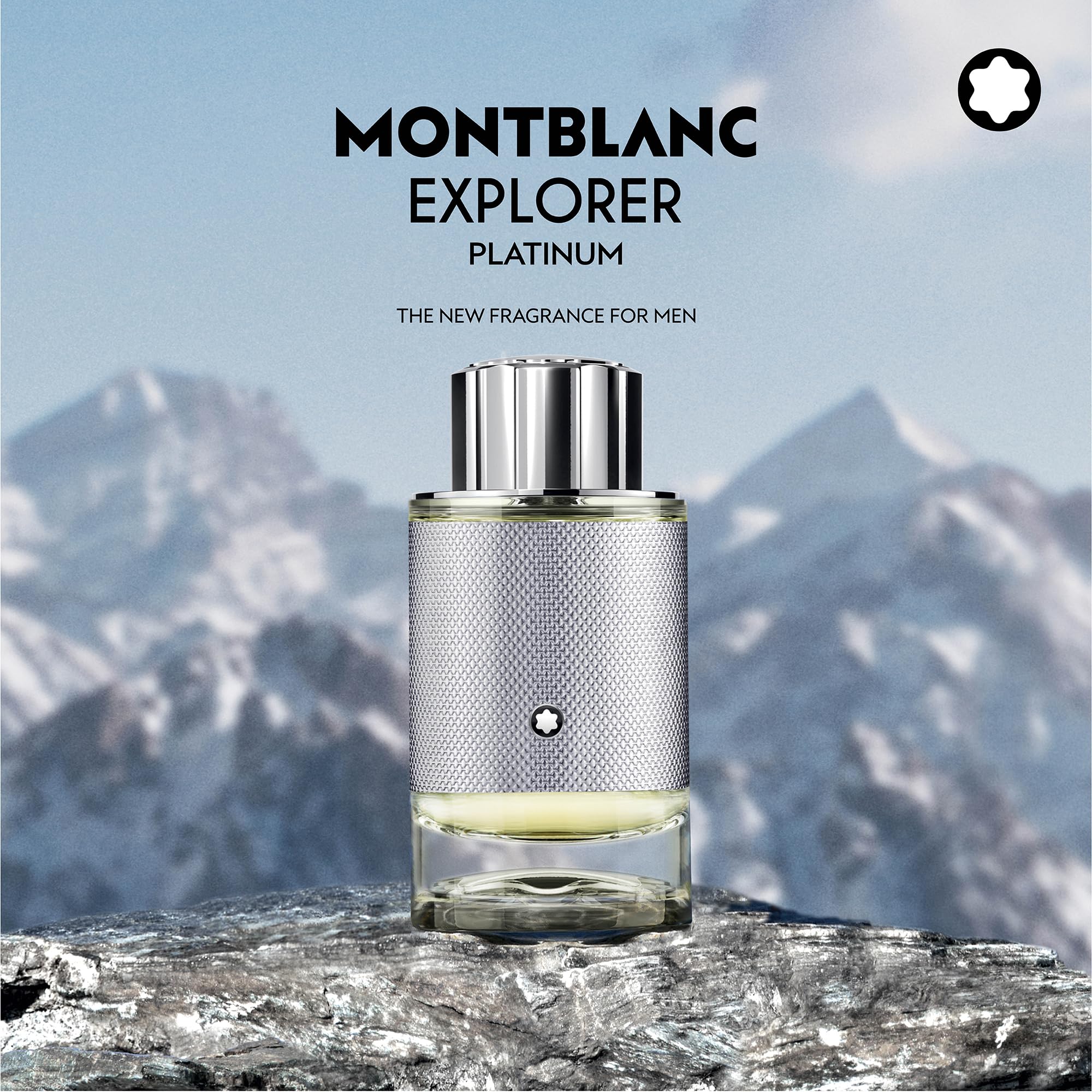 Foto 3 pulgar | Perfume Montblanc Explorer Platinum Eau De Parfum 60 Ml Para Hombre - Venta Internacional.