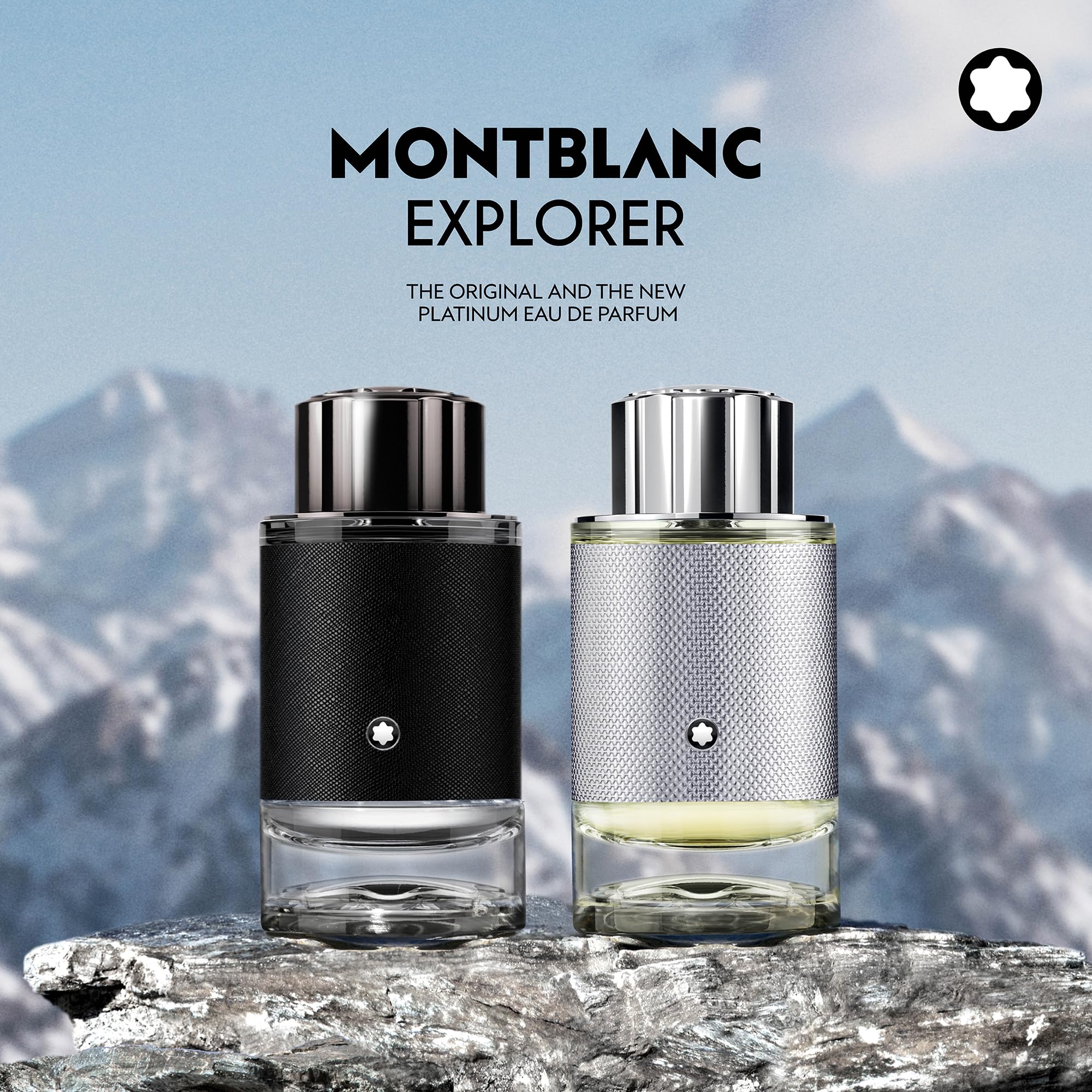 Foto 4 pulgar | Perfume Montblanc Explorer Platinum Eau De Parfum 60 Ml Para Hombre - Venta Internacional.