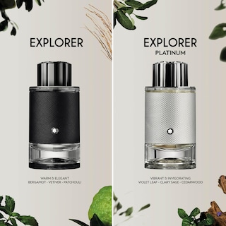 Foto 5 | Perfume Montblanc Explorer Platinum Eau De Parfum 60 Ml Para Hombre - Venta Internacional.
