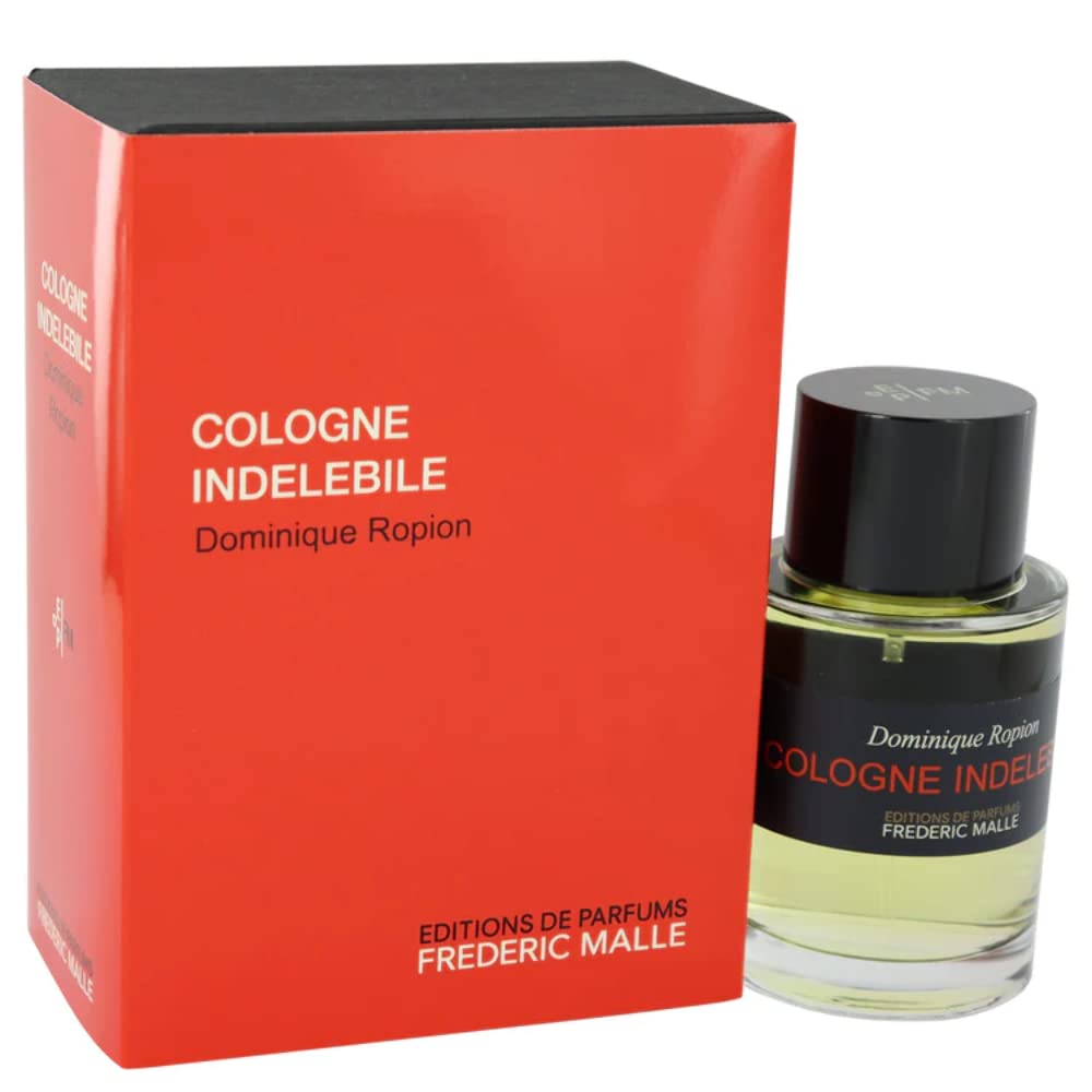 Foto 2 pulgar | Perfume Frederic Malle Cologne Indelebile Parfum 100 Ml - Venta Internacional.