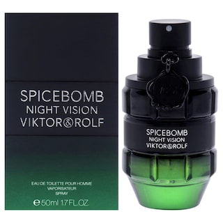 Foto 1 | Perfume Viktor&rolf Spicebomb Night Vision Edt 50 ml para Hombre - Venta Internacional