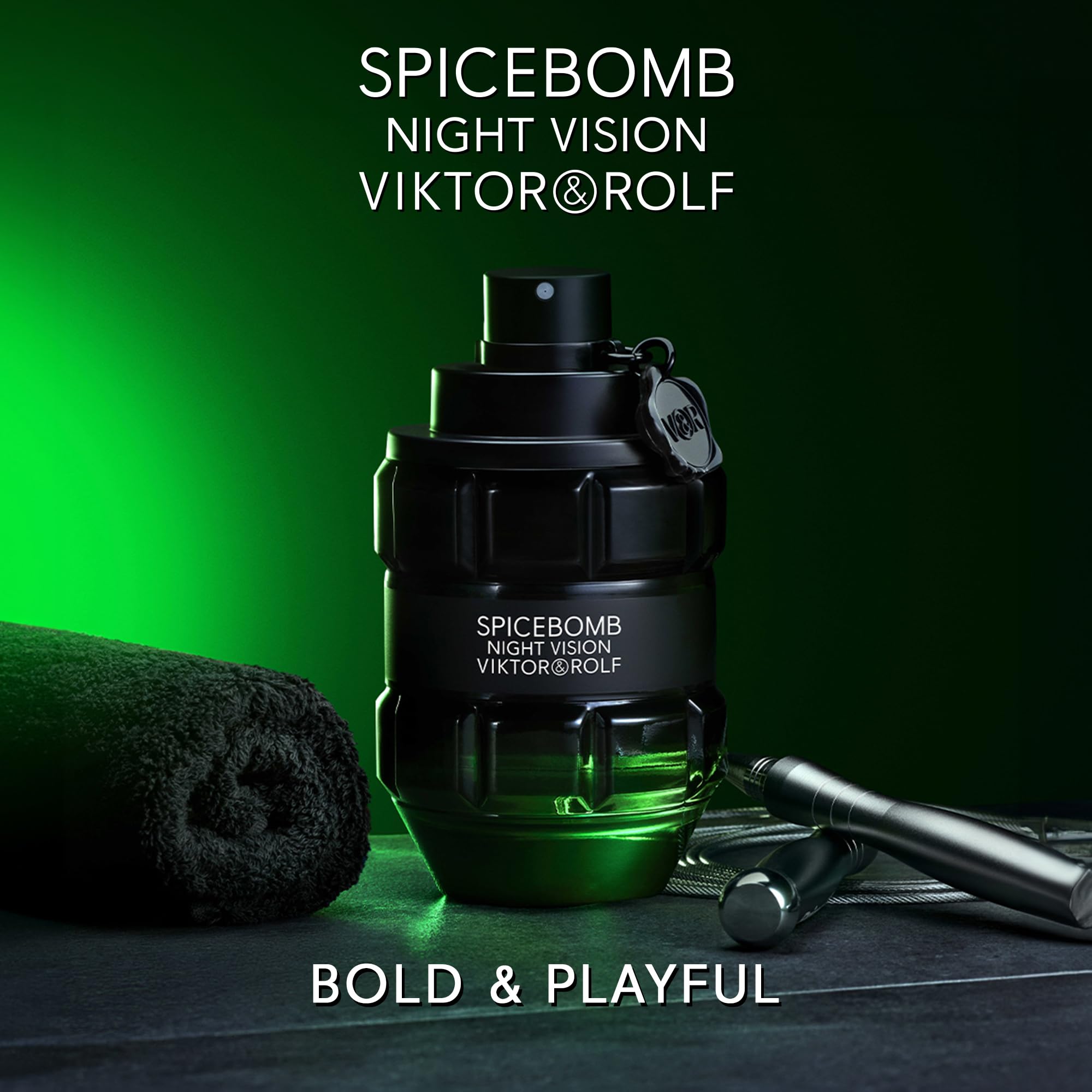 Foto 4 pulgar | Perfume Viktor&rolf Spicebomb Night Vision Edt 50 ml para Hombre - Venta Internacional