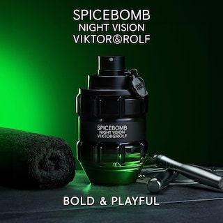 Foto 3 | Perfume Viktor&rolf Spicebomb Night Vision Edt 50 ml para Hombre - Venta Internacional