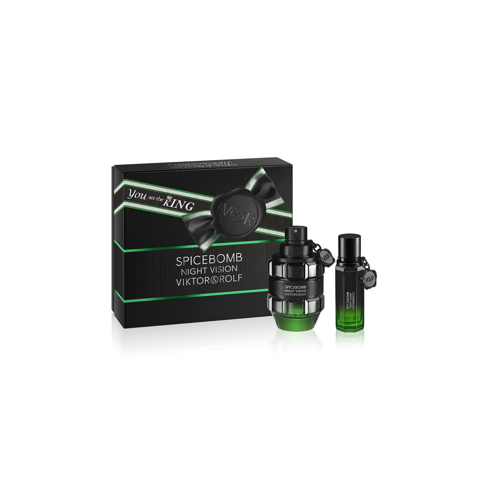 Foto 7 pulgar | Perfume Viktor&rolf Spicebomb Night Vision Edt 50 ml para Hombre - Venta Internacional