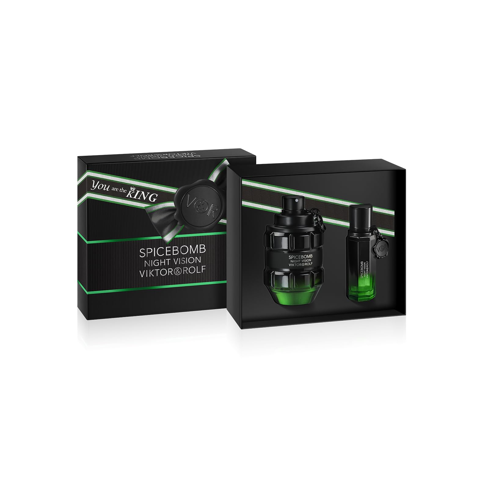 Foto 8 pulgar | Perfume Viktor&rolf Spicebomb Night Vision Edt 50 ml para Hombre - Venta Internacional