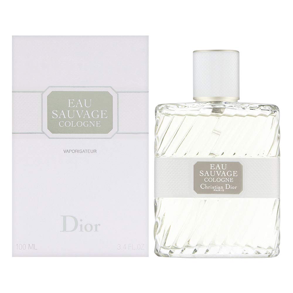 Foto 2 pulgar | Perfume Dior Eau Sauvage Colonia Para Hombre 100 Ml - Venta Internacional.