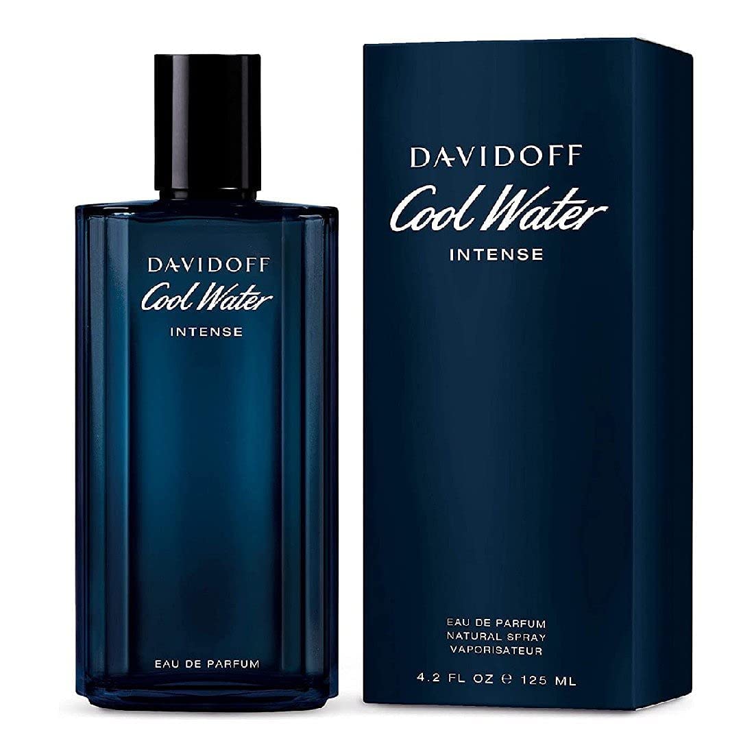 Foto 7 pulgar | Perfume Davidoff Cool Water Intense Eau De Parfum 125 Ml Para Hombre - Venta Internacional.