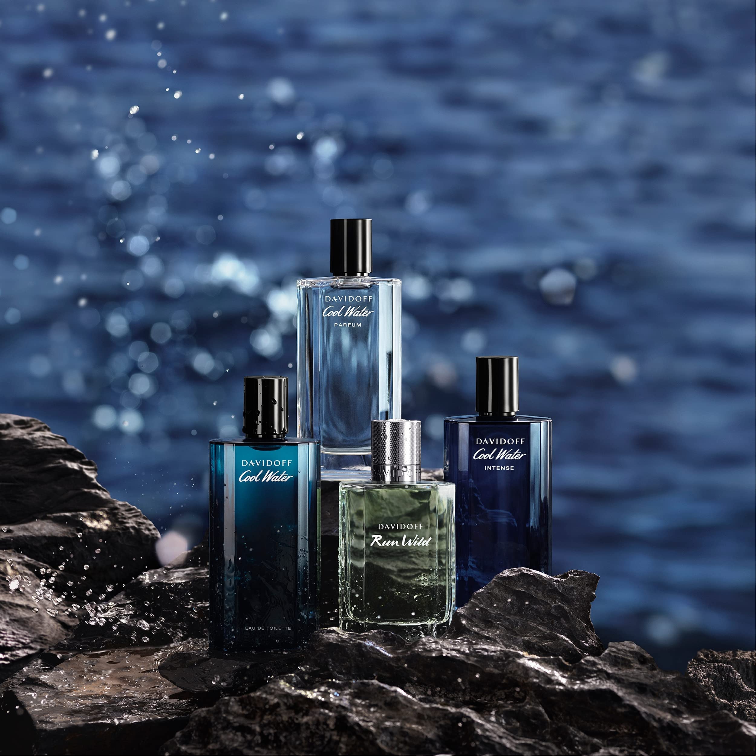 Foto 8 pulgar | Perfume Davidoff Cool Water Intense Eau De Parfum 125 Ml Para Hombre - Venta Internacional.