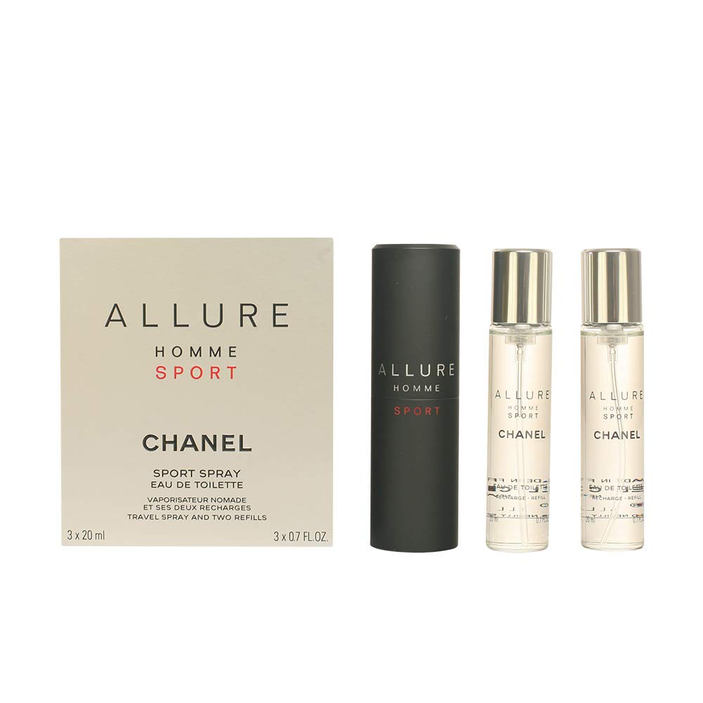 Foto 2 pulgar | Perfume Chanel Allure Homme Sport Edt 60 Ml Para Hombre - Venta Internacional.