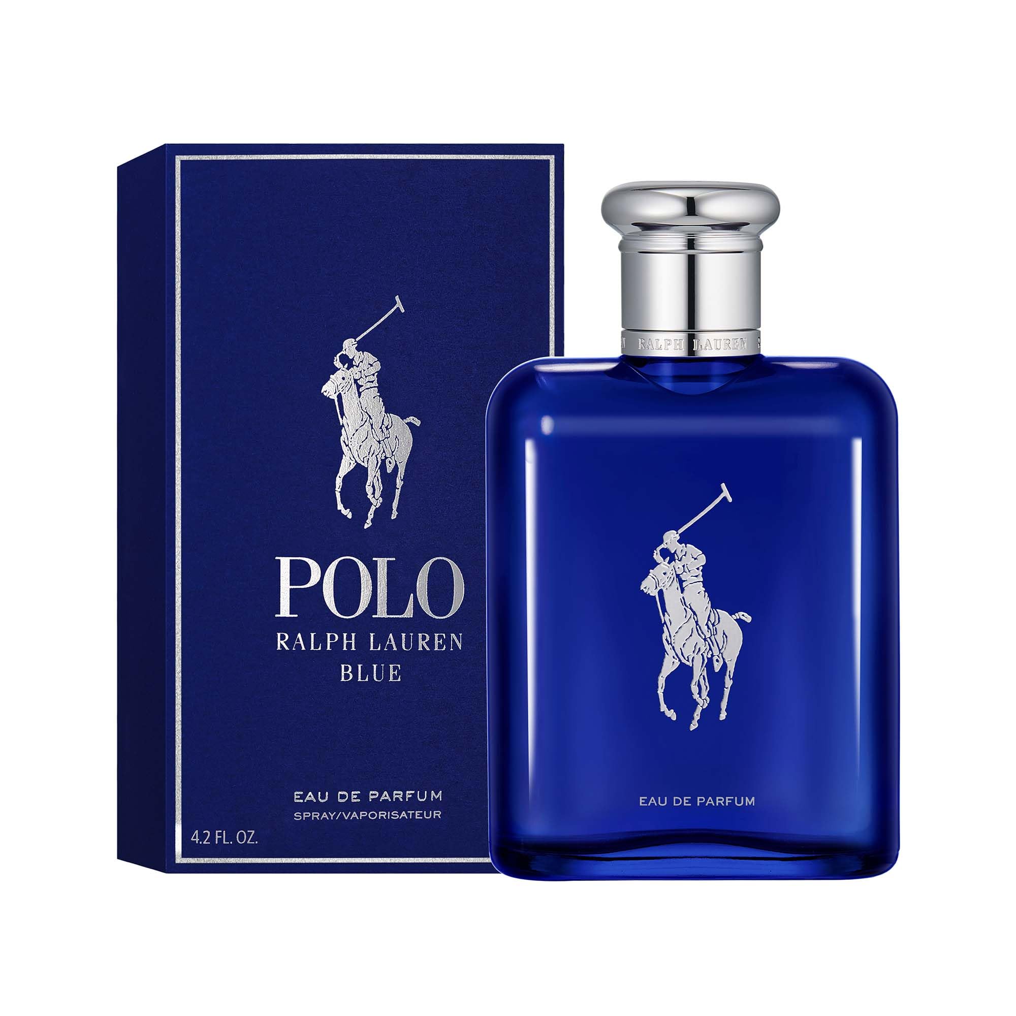 Foto 3 pulgar | Perfume Ralph Lauren Fragrances Polo Blue, 125 Ml - Venta Internacional.