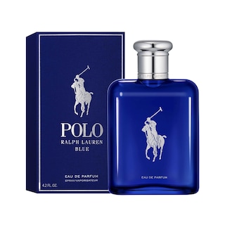 Foto 2 | Perfume Ralph Lauren Fragrances Polo Blue, 125 Ml - Venta Internacional.
