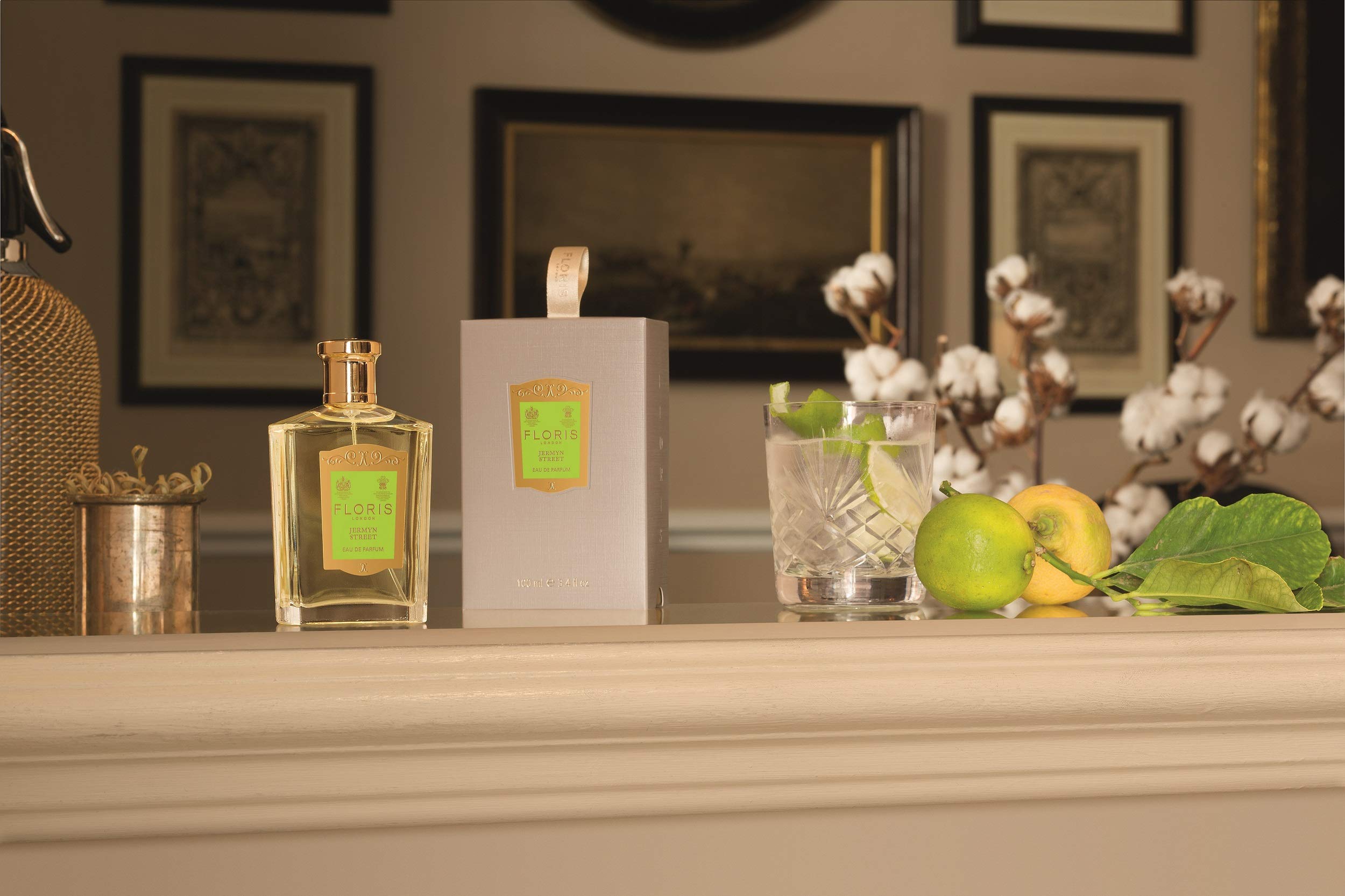 Foto 4 pulgar | Perfume Floris London Jermyn Street, Perfume, 100 Ml - Venta Internacional.