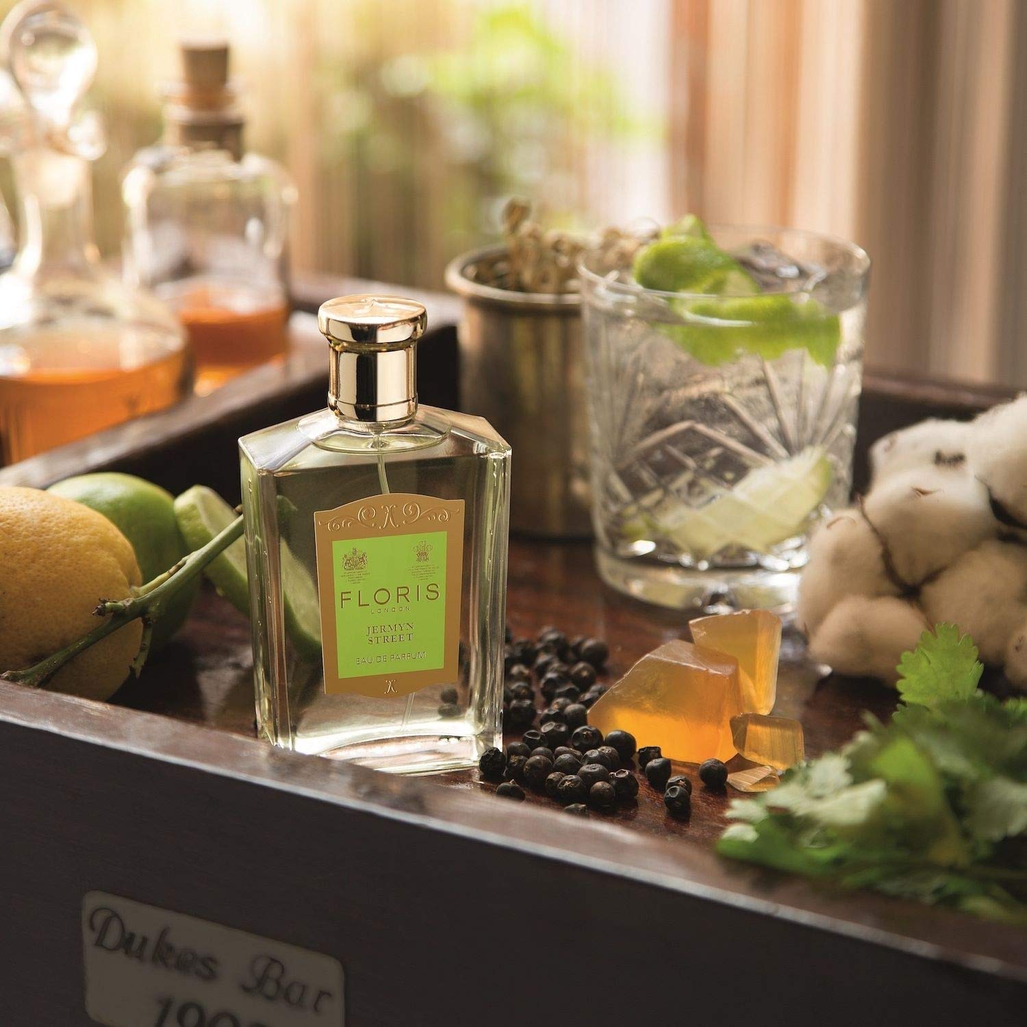 Foto 5 pulgar | Perfume Floris London Jermyn Street, Perfume, 100 Ml - Venta Internacional.