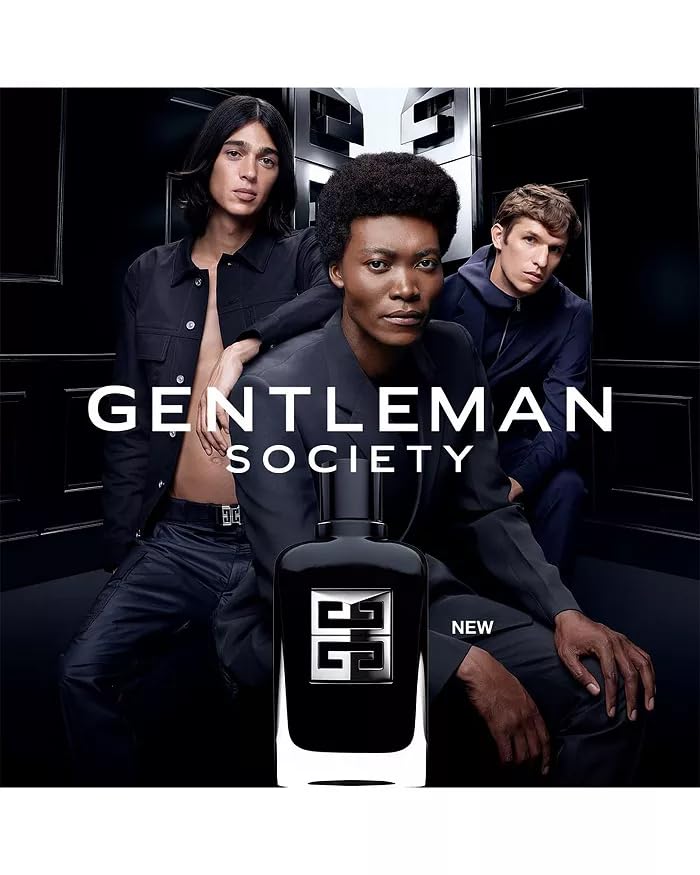 Foto 6 pulgar | Perfume Givenchy Gentleman Society Eau De Parfum, 60 Ml, Para Hombre - Venta Internacional.