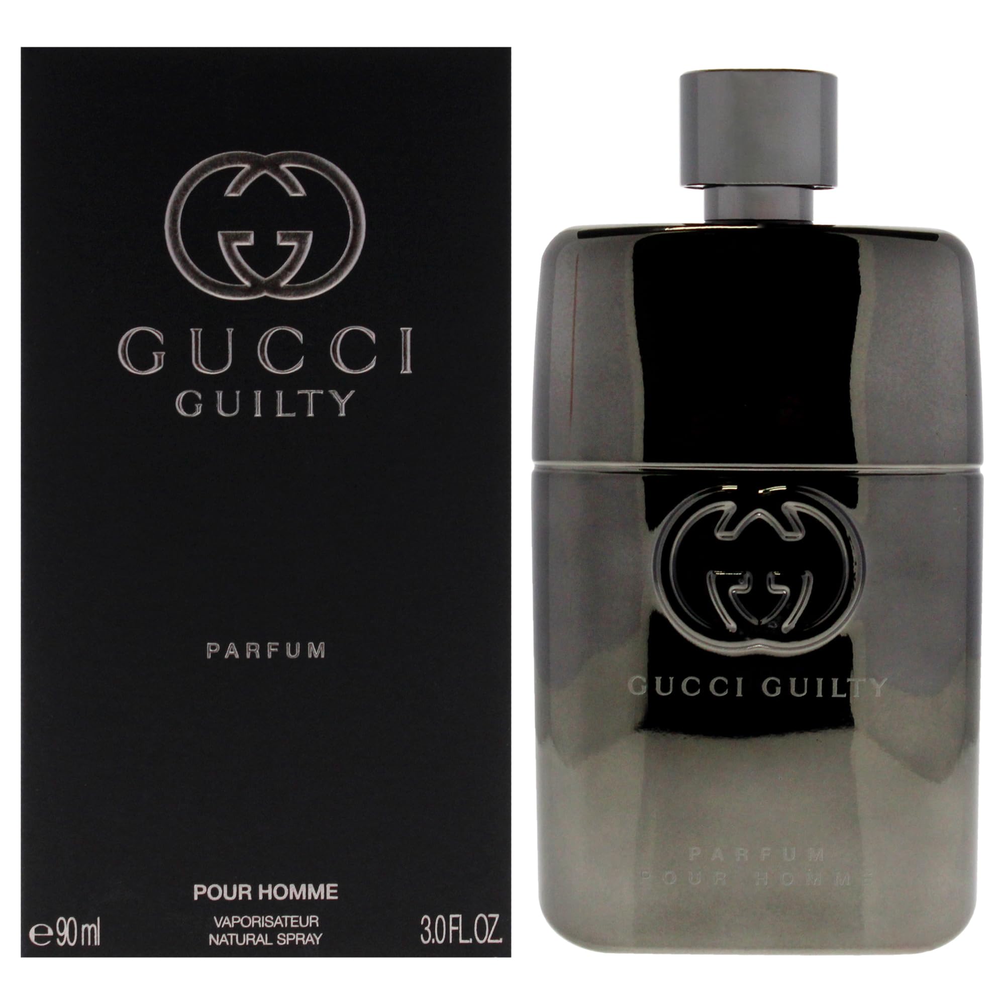 Foto 2 pulgar | Perfume Gucci Guilty en Aerosol 90 ml para Hombre - Venta Internacional