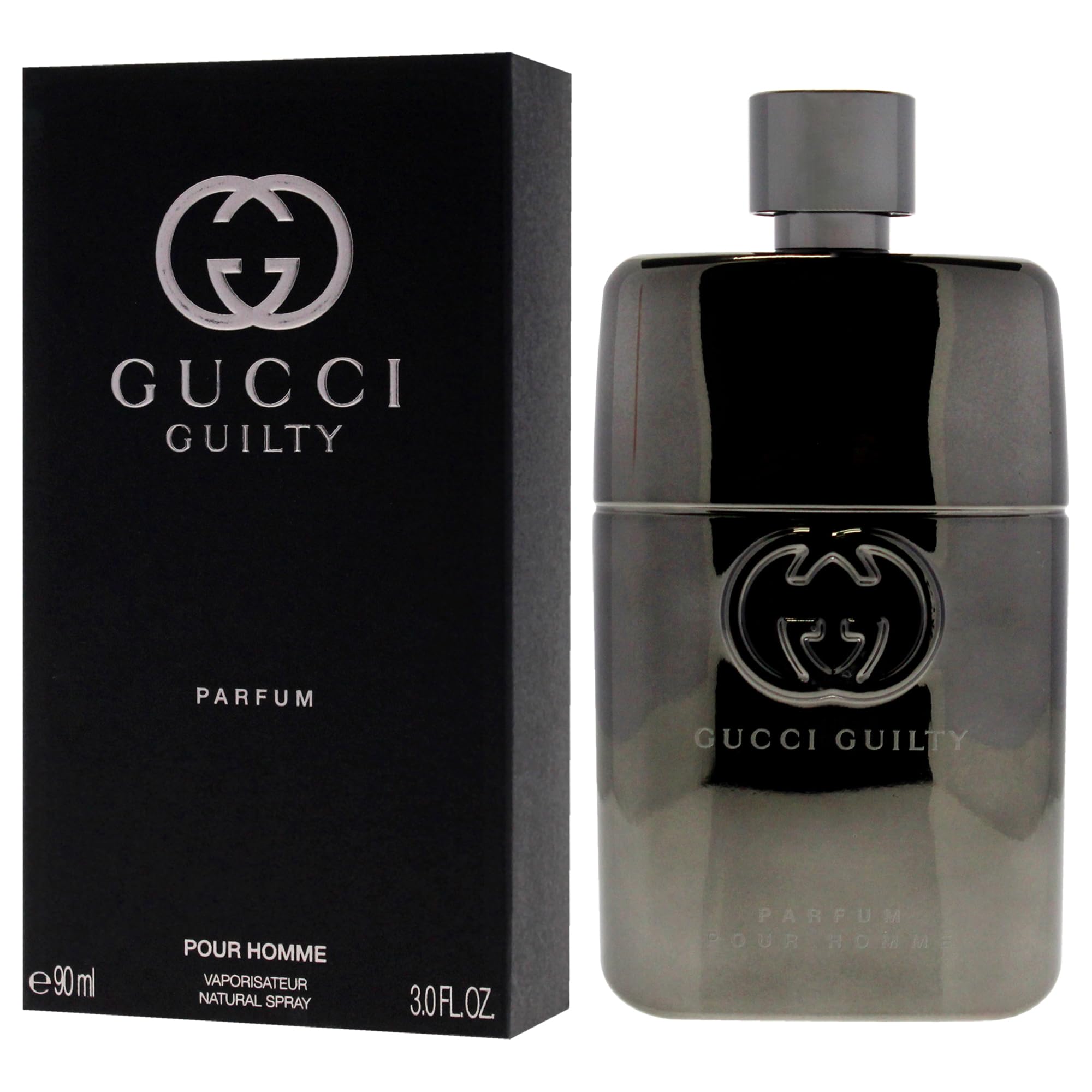 Foto 5 pulgar | Perfume Gucci Guilty en Aerosol 90 ml para Hombre - Venta Internacional