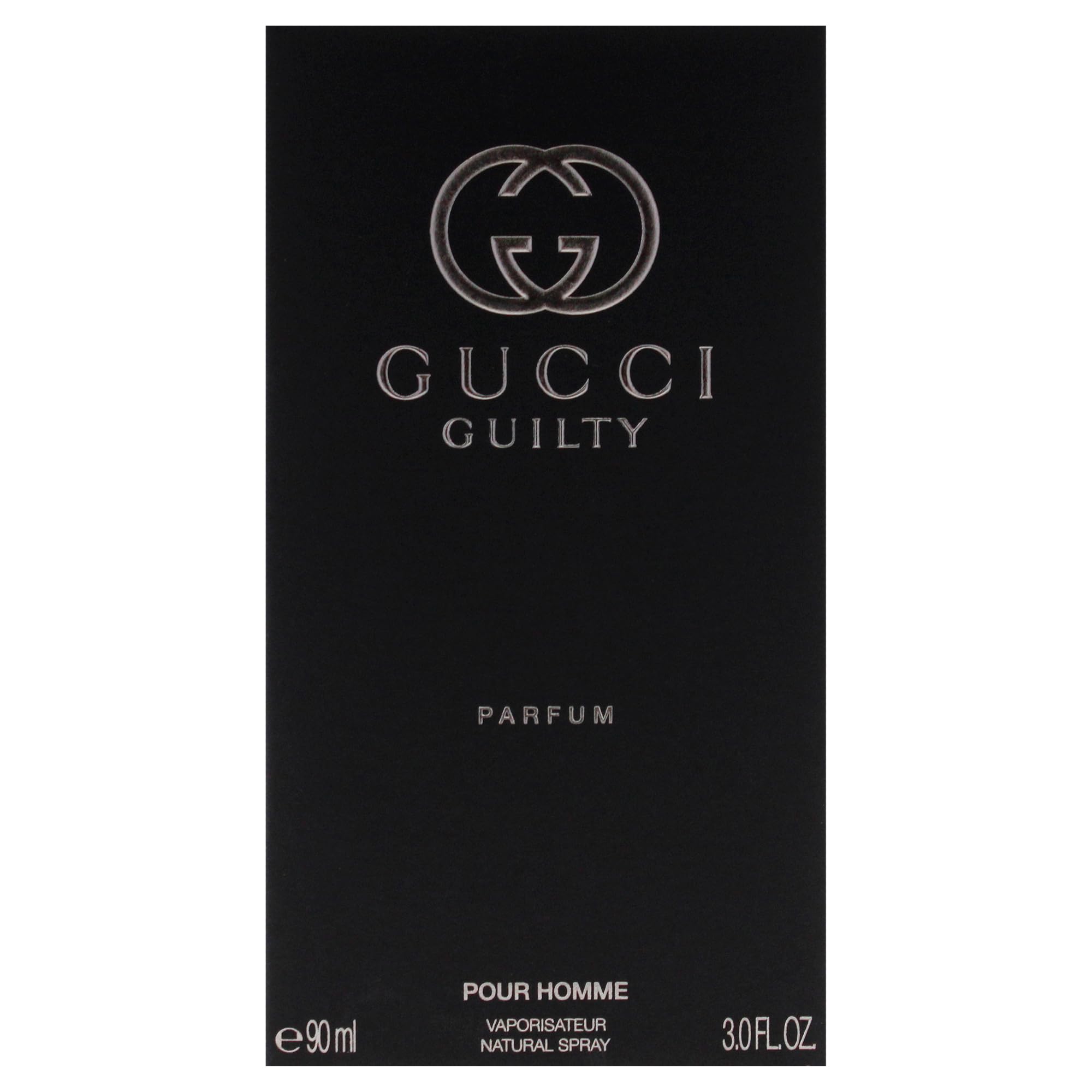 Foto 6 pulgar | Perfume Gucci Guilty en Aerosol 90 ml para Hombre - Venta Internacional