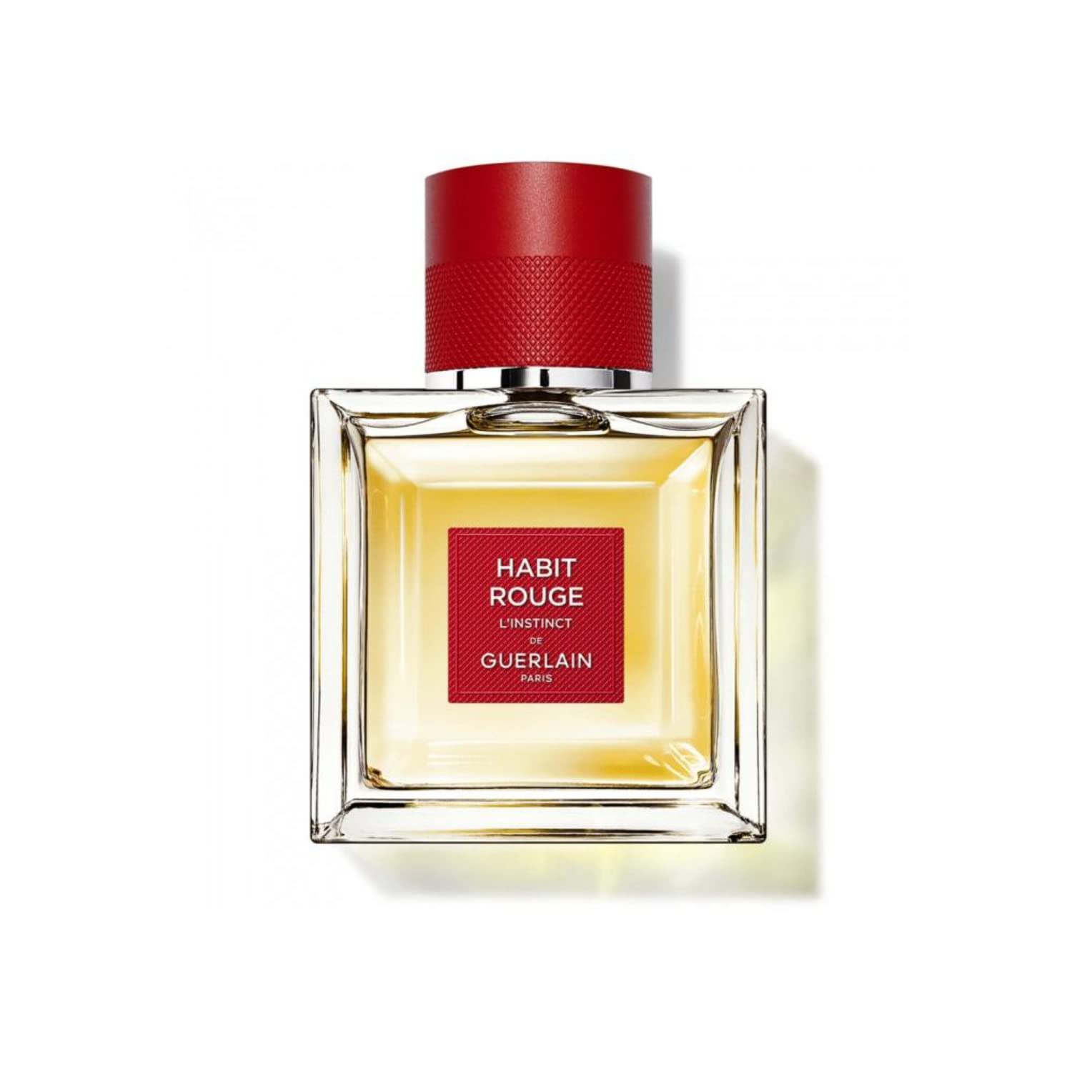 Foto 2 pulgar | Perfume Guerlain Habit Rouge L'instinct Edt Intense 50 Ml - Venta Internacional.