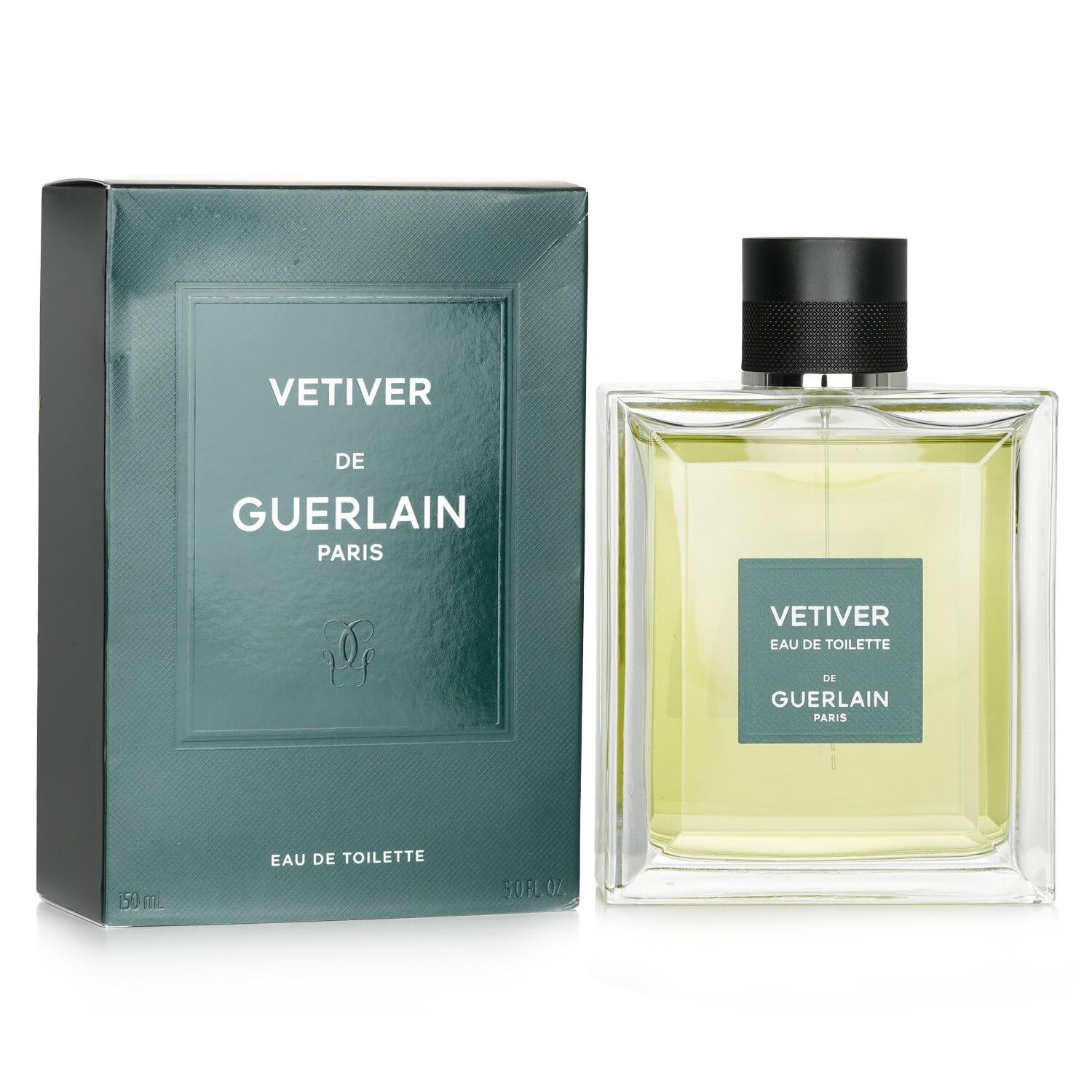 Foto 3 pulgar | Perfume Guerlain Vetiver Edt 150ml Para Hombre - Venta Internacional.