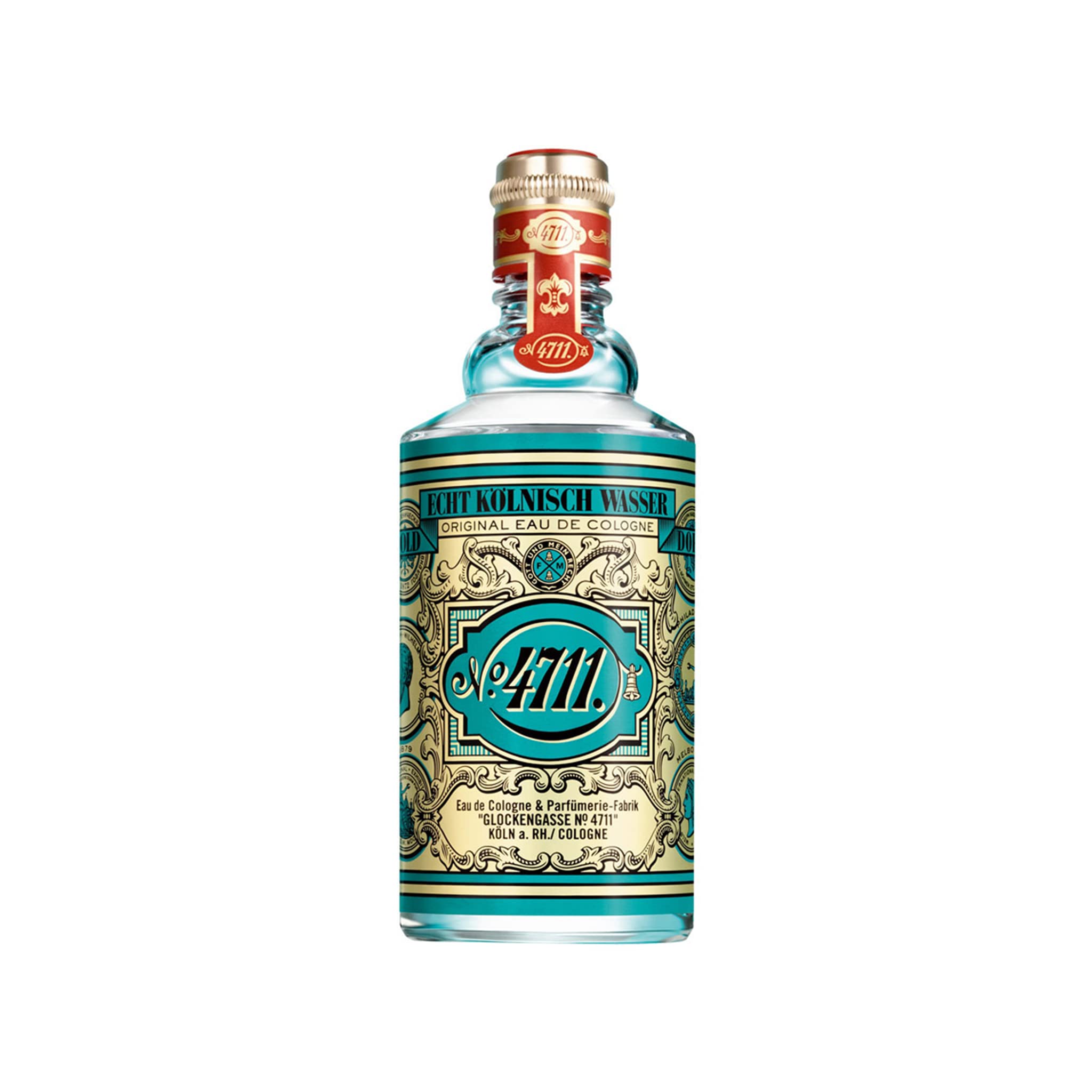 Perfume 4711 Muelhens Eau De Cologne, 400 Ml, Unisex - Venta Internacional.