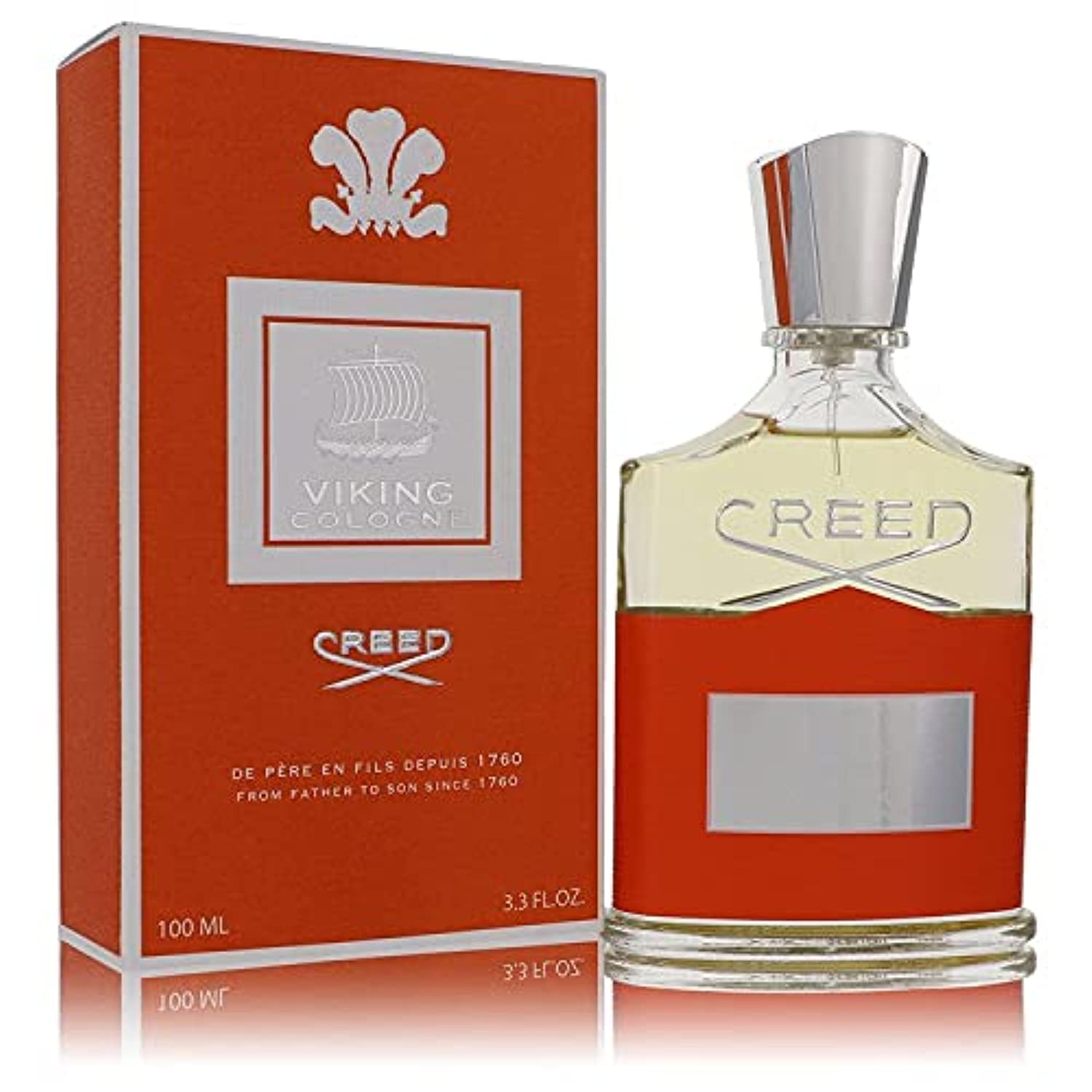 Foto 2 pulgar | Colonia Creed Viking Para Hombre 100 Ml - Venta Internacional.