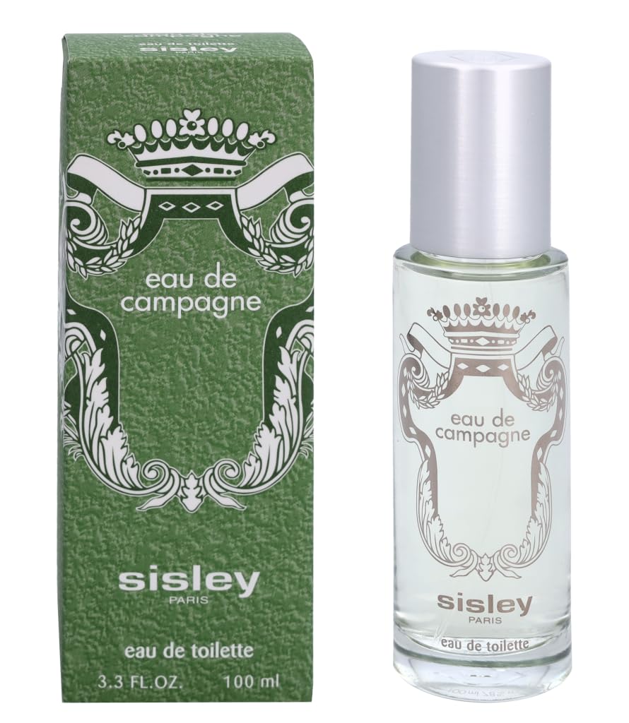 Foto 2 pulgar | Perfume Sisley Eau De Toilette Eau De Campagne 100 Ml Para Hombres/mujeres - Venta Internacional.