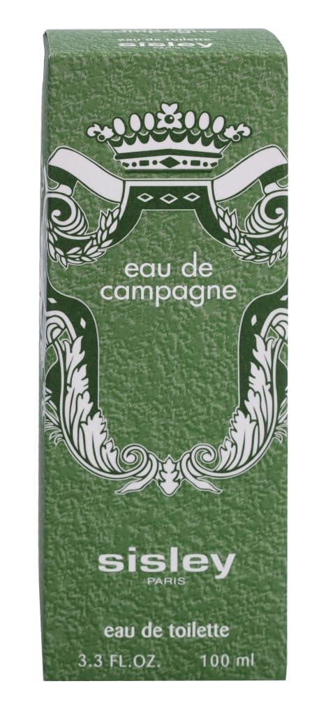 Foto 4 pulgar | Perfume Sisley Eau De Toilette Eau De Campagne 100 Ml Para Hombres/mujeres - Venta Internacional.
