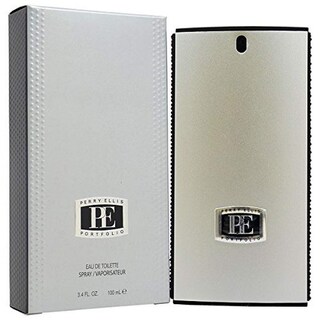Foto 1 | Perfume Perry Ellis Portfolio Eau De Toilette, 100 Ml, Para Hombre - Venta Internacional.