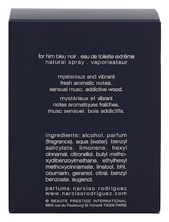Foto 4 | Perfume Narciso Rodriguez For Him Extreme Edt 50 Ml Para Hombre - Venta Internacional.
