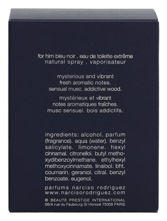 Foto 6 | Perfume Narciso Rodriguez For Him Extreme Edt 50 Ml Para Hombre - Venta Internacional.