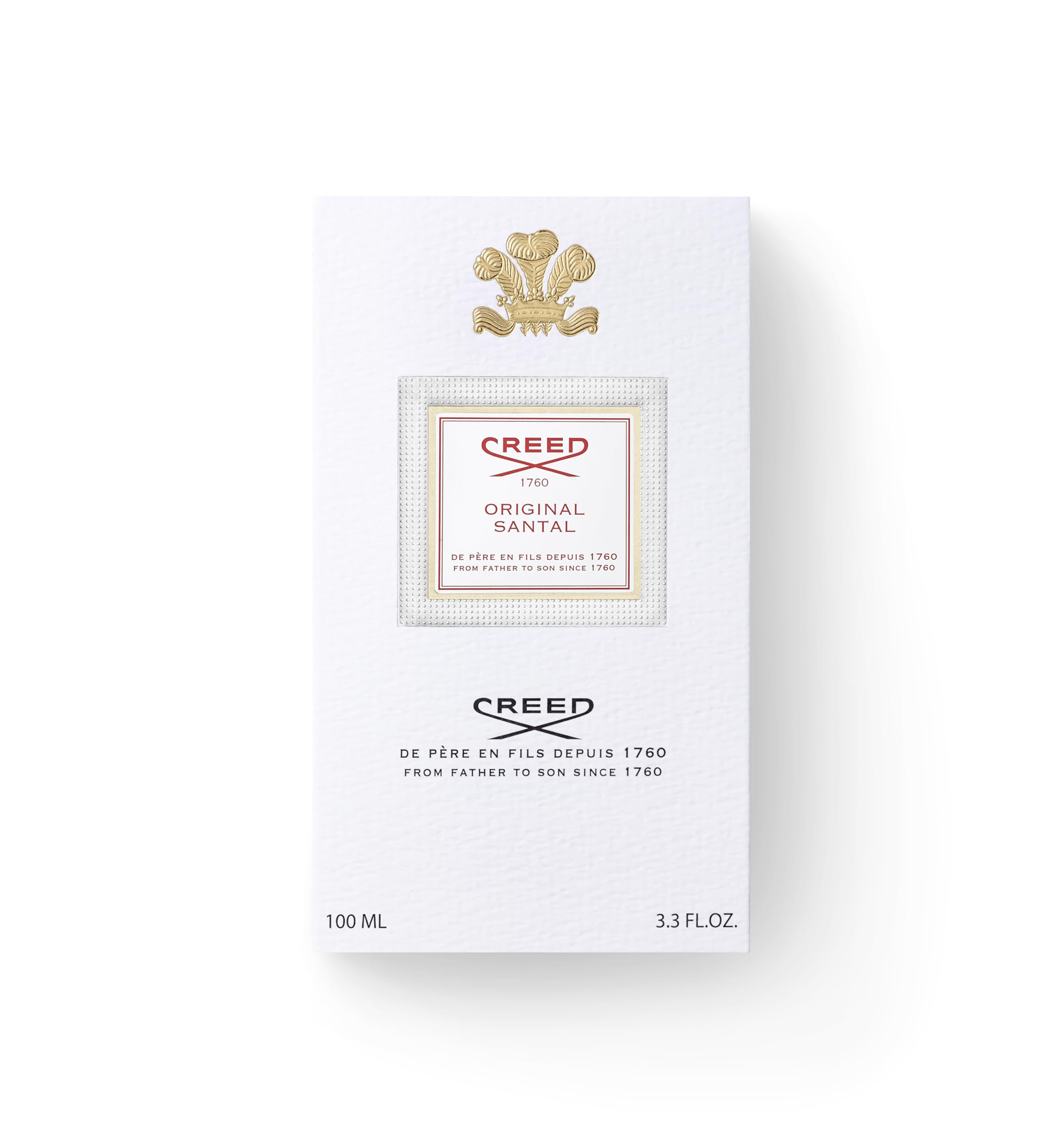 Foto 2 | Perfume Creed Original Santal Para Él Y Para Ella, 100 Ml - Venta Internacional.