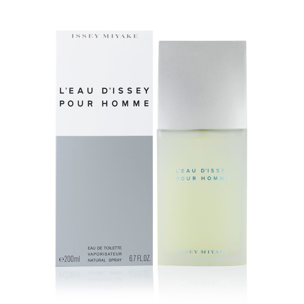 Foto 2 pulgar | Perfume Issey Miyake L'eau D'issey Eau De Toilette 200 Ml Para Hombre - Venta Internacional.