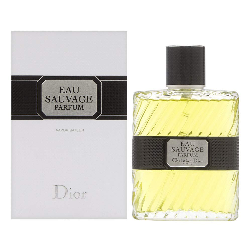 Perfume Dior Eau Sauvage Parfum En Aerosol, 100 Ml, Para Hombre - Venta Internacional.