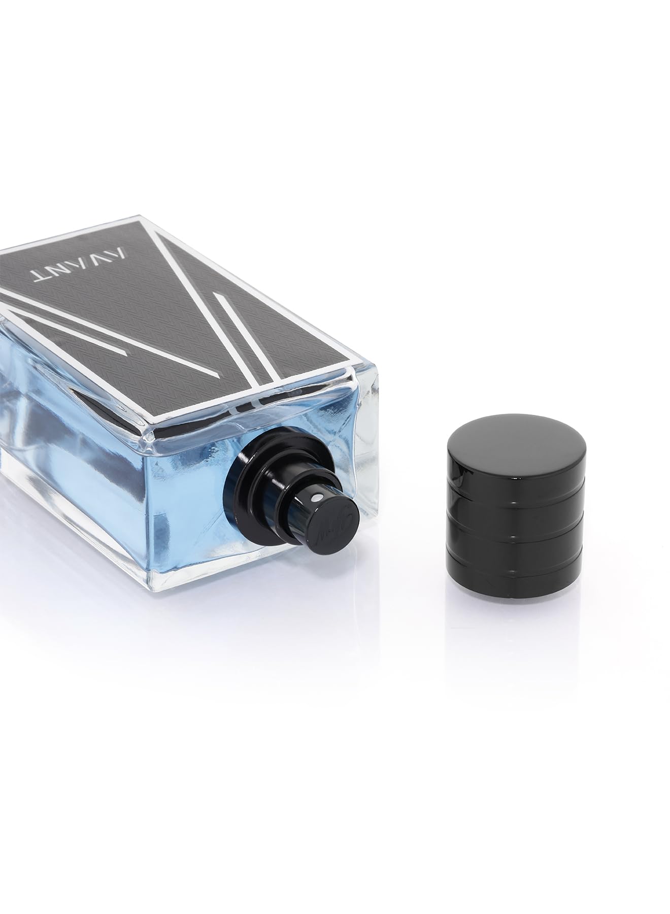 Foto 4 pulgar | Perfume Fragrance World Avant Intense Eau De Parfum 100 Ml Para Hombre - Venta Internacional.