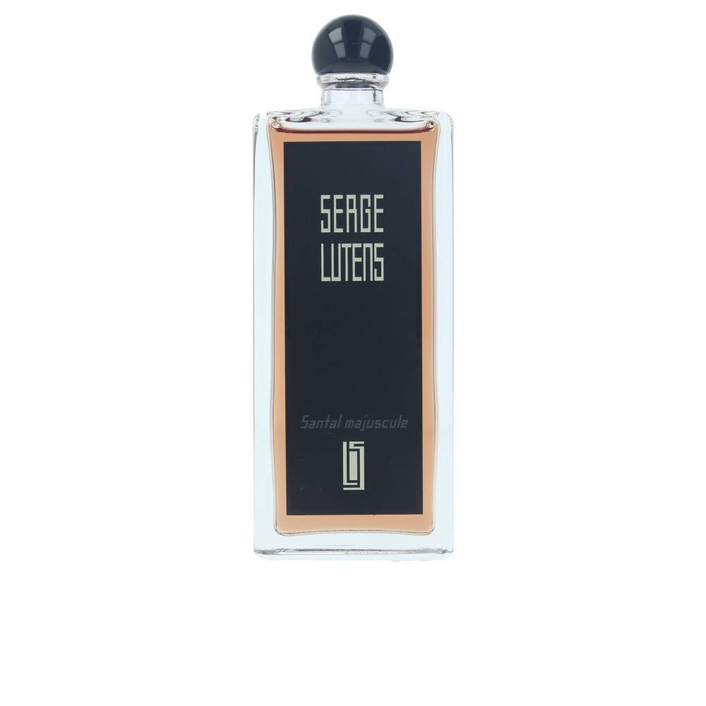 Perfume Serge Lutens Santal Majuscule, 50 Ml - Venta Internacional.