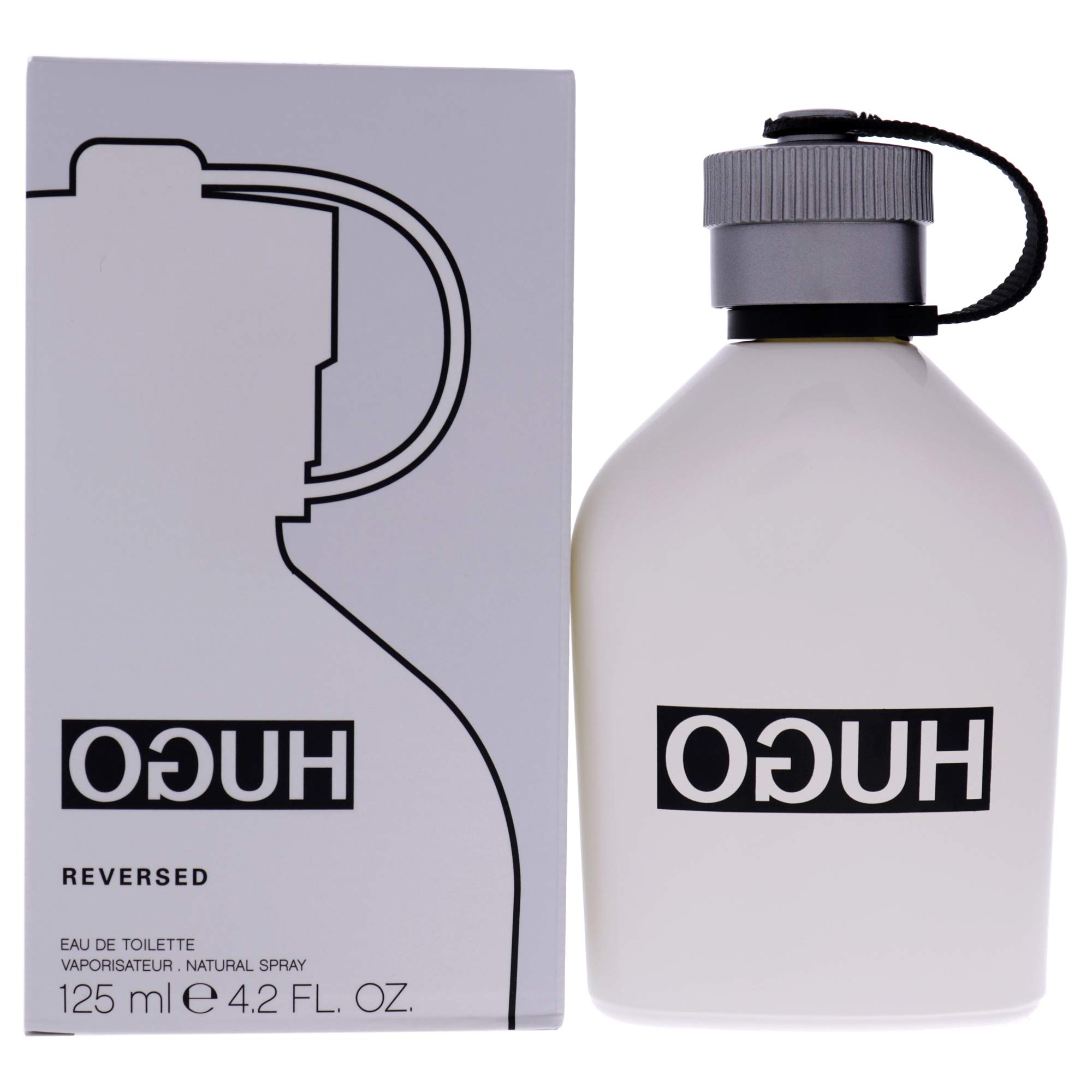 Perfume Hugo Boss Reversed Eau De Toilette 125 Ml Para Hombre - Venta Internacional.