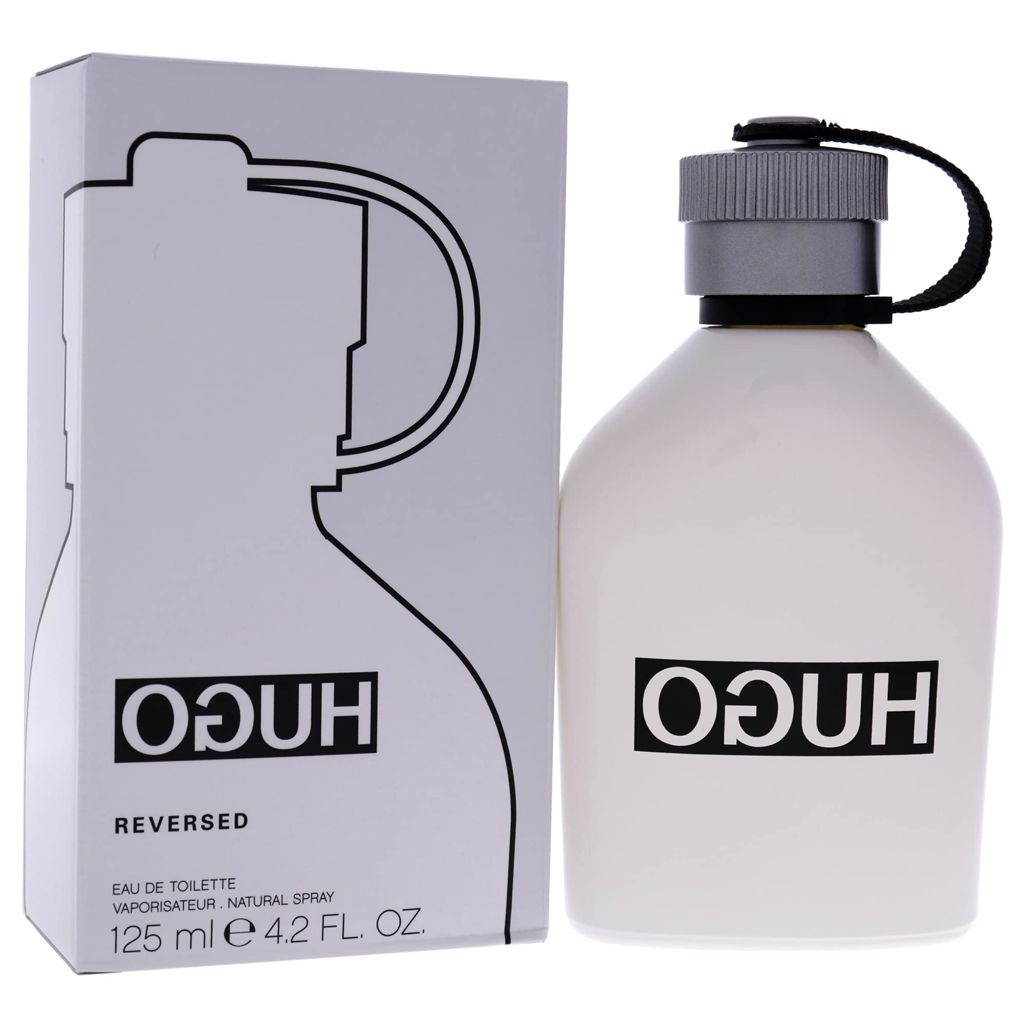 Foto 4 pulgar | Perfume Hugo Boss Reversed Eau De Toilette 125 Ml Para Hombre - Venta Internacional.