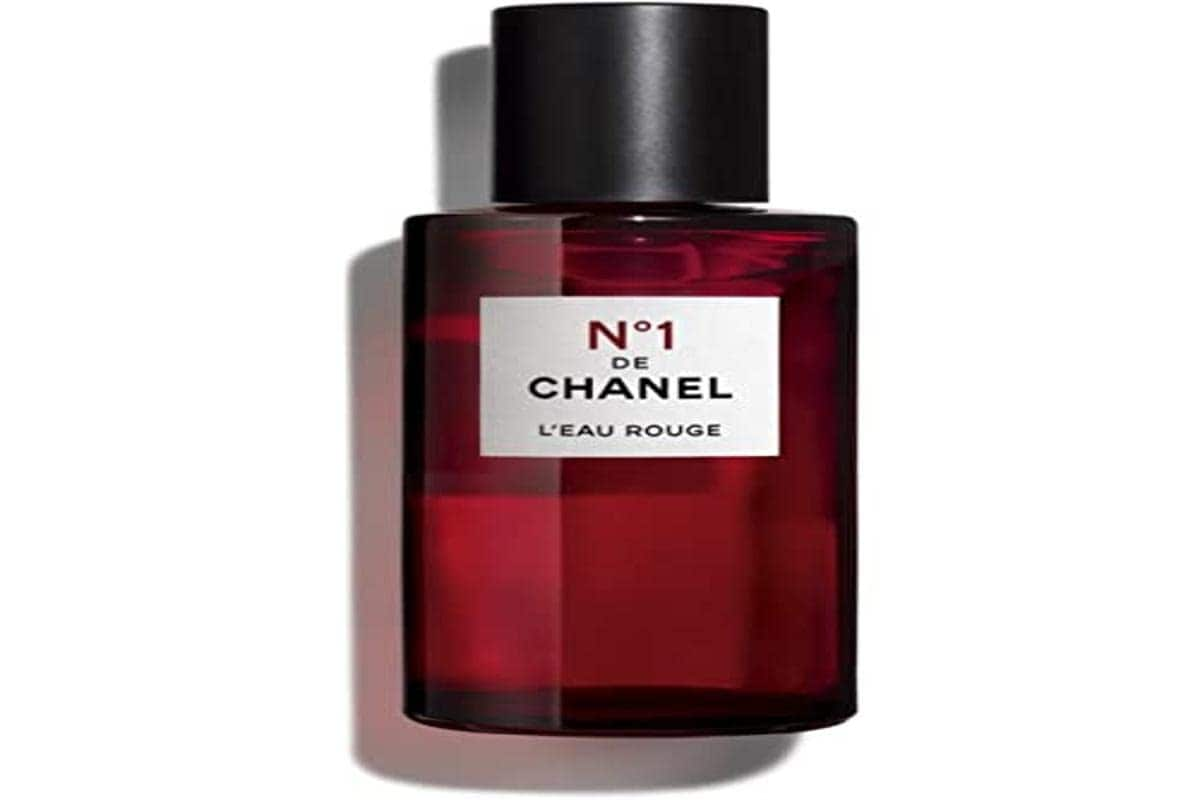 Perfume Chanel N°1 De L'eau Rouge Cologne 100 Ml Para Mujer - Venta ...