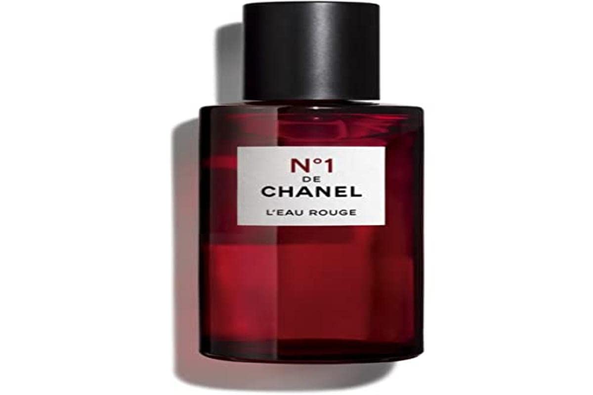 Perfume Chanel N°1 De L'eau Rouge Cologne 100 Ml Para Mujer - Venta Internacional.