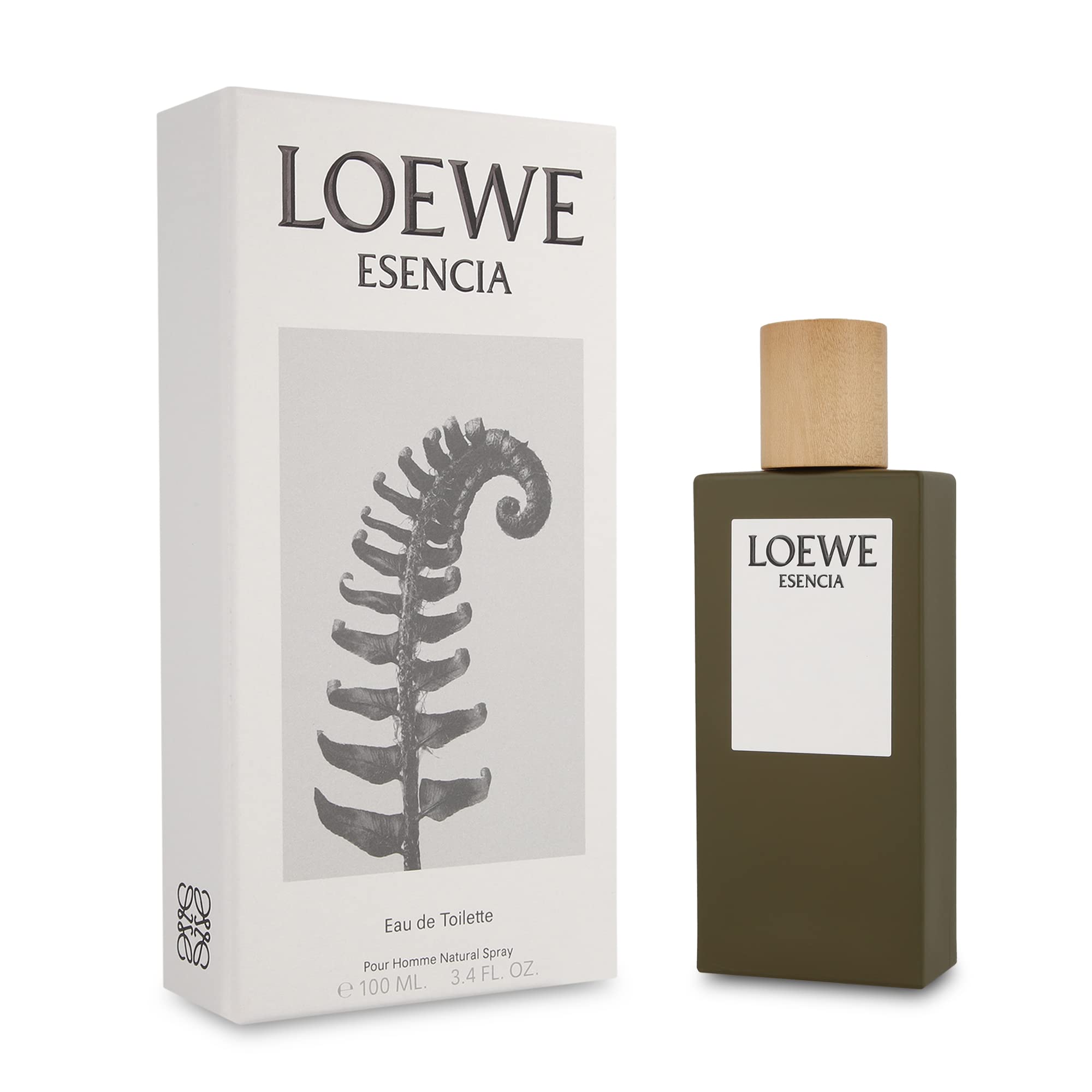Perfume Loewe Esencia Pour Homme Eau De Toilette Para Hombre, 100 Ml - Venta Internacional.