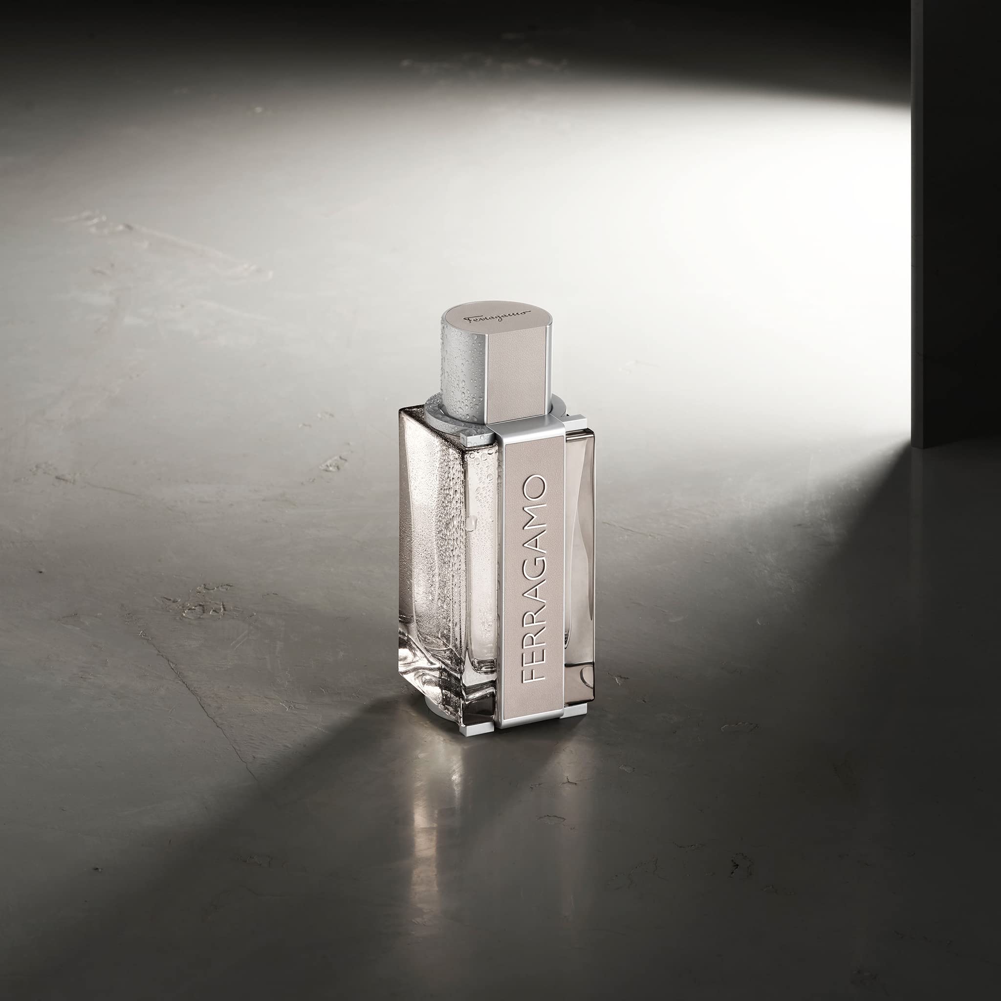 Foto 3 pulgar | Perfume Salvatore Ferragamo Bright Leather Edt 100 Ml Para Hombre - Venta Internacional.